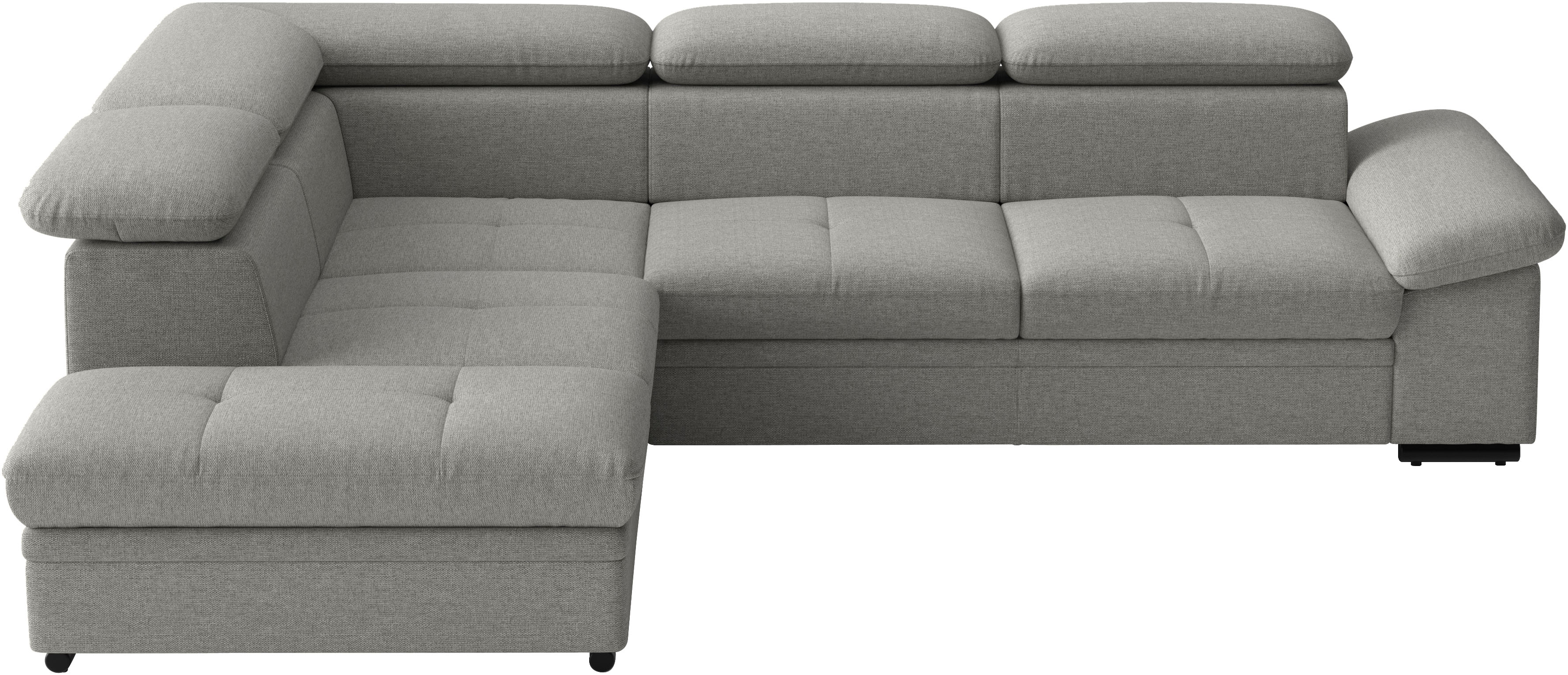 sit&more Ecksofa "Viola, L-Form, B. 249 cm" optional Schlaffunktion
