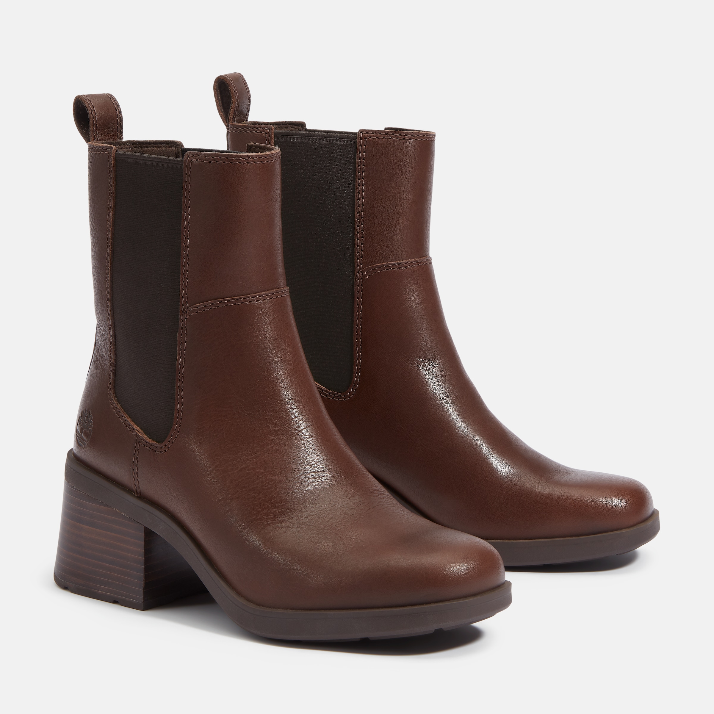Timberland Chelseaboots »BELLEVAUXMID CHELSEA BOOT«, Stiefelette, Winterschuhe, Ankle Boots
