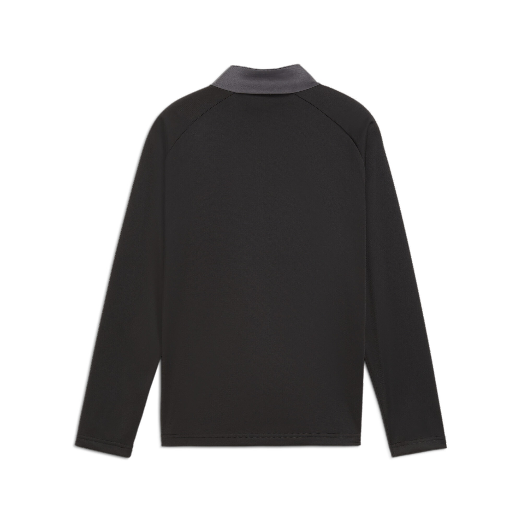 PUMA T-Shirt »individualLIGA Top mit viertellangem Reißverschluss Jugendliche«