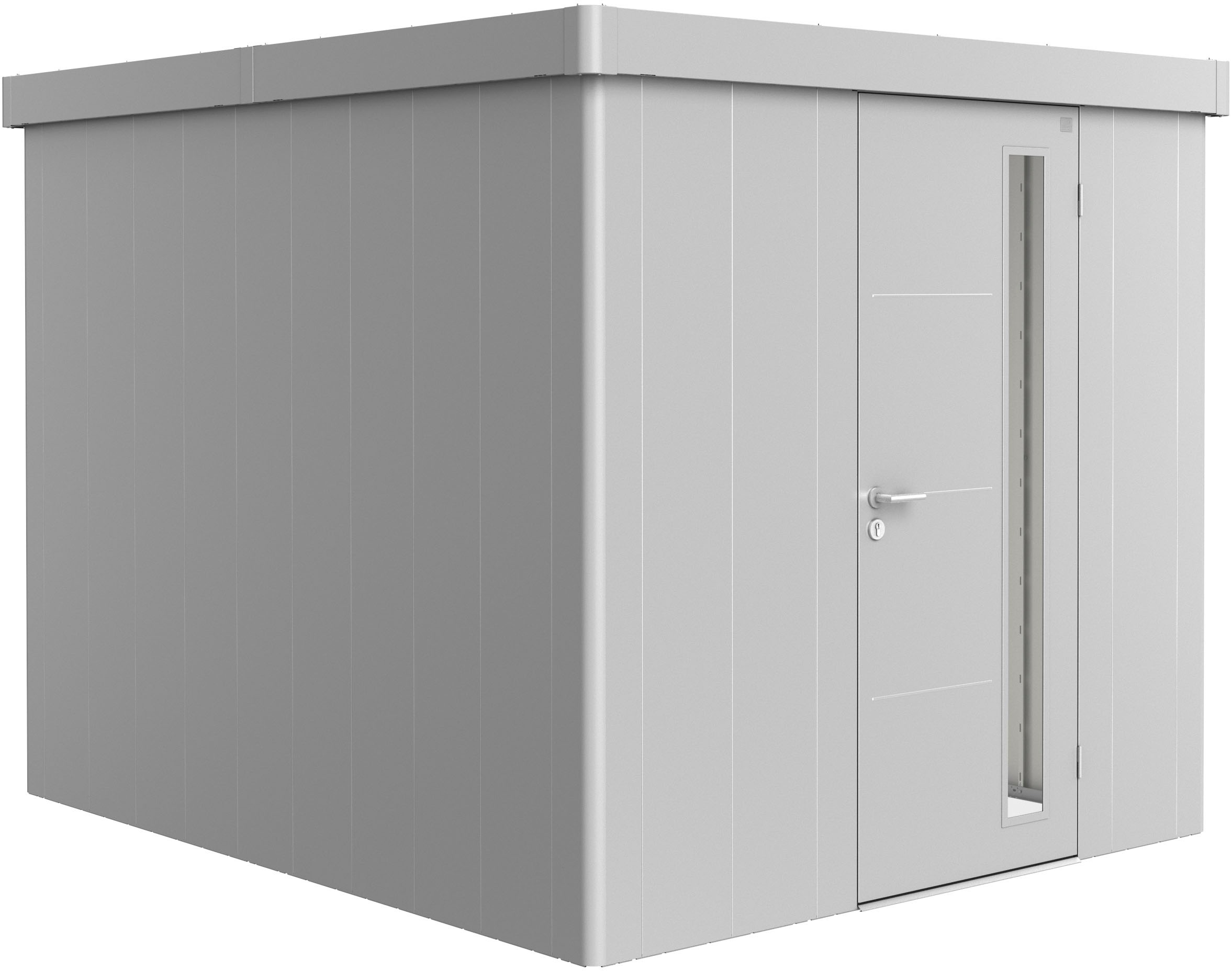 Biohort Gerätehaus "Neo 3B ST" Metall günstig online kaufen