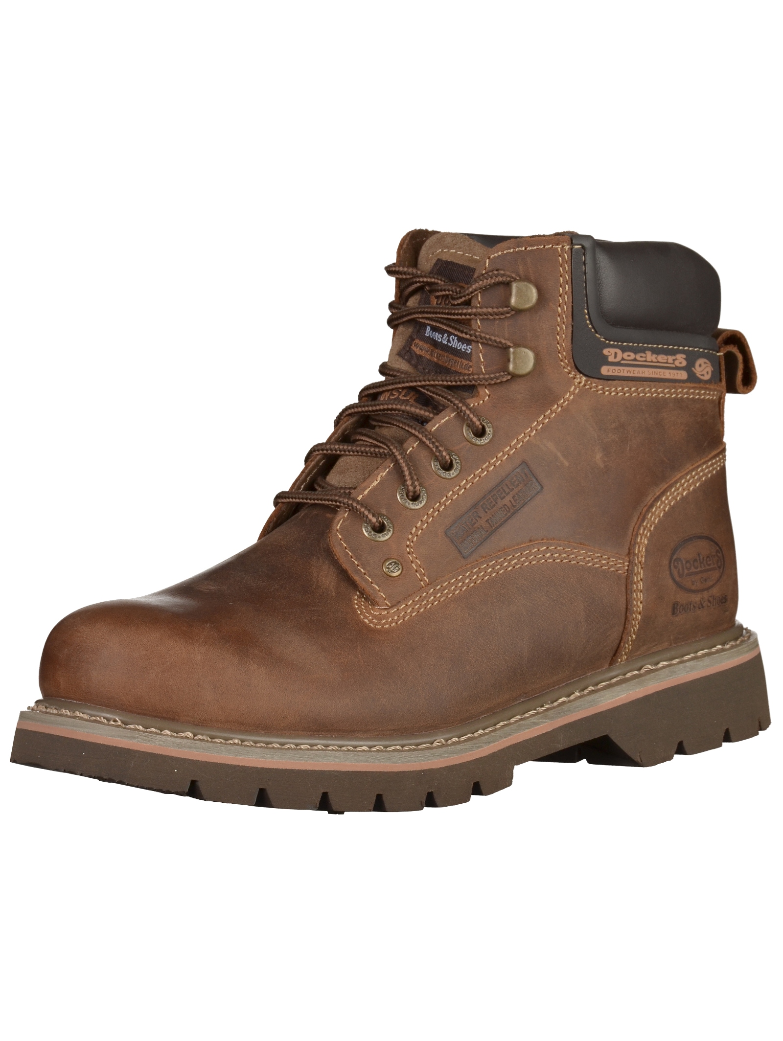 Dockers by Gerli "Dockers by Gerli Stiefelette Leder"