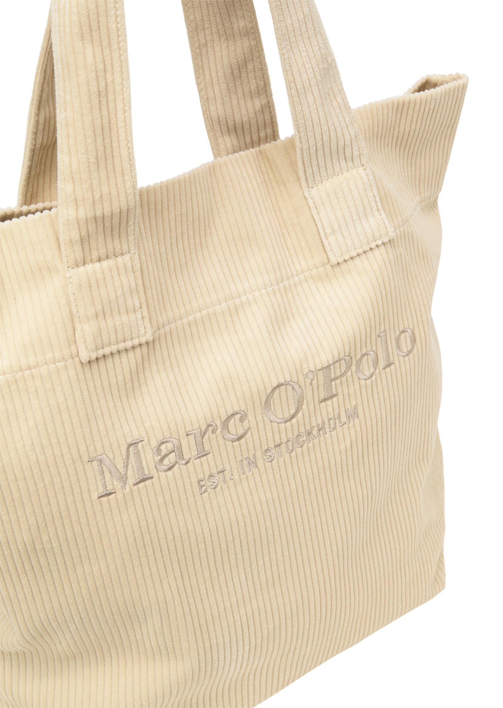 Thumbnail - Marc OPolo Shopper "aus Bio-Baumwoll-Cord"