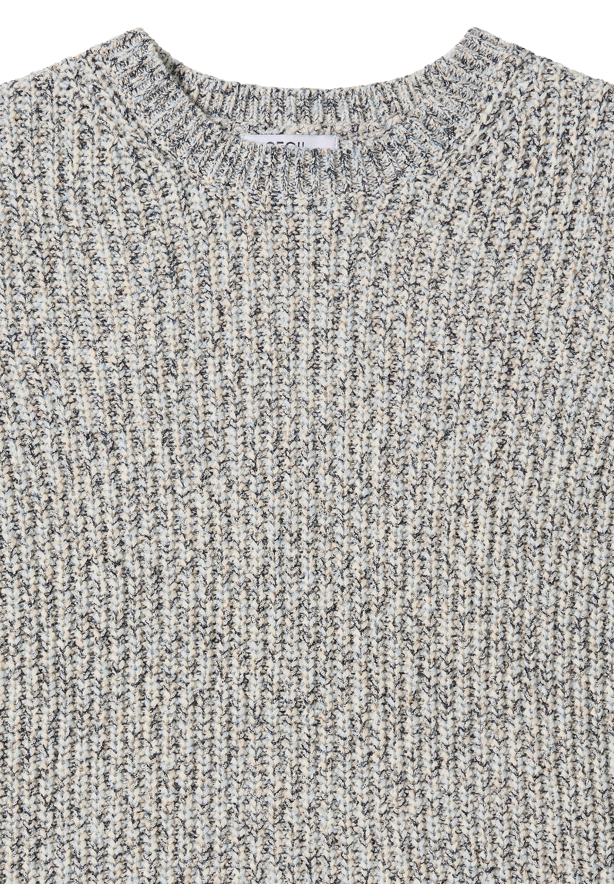 Cecil Strickpullover, aus reiner Baumwolle