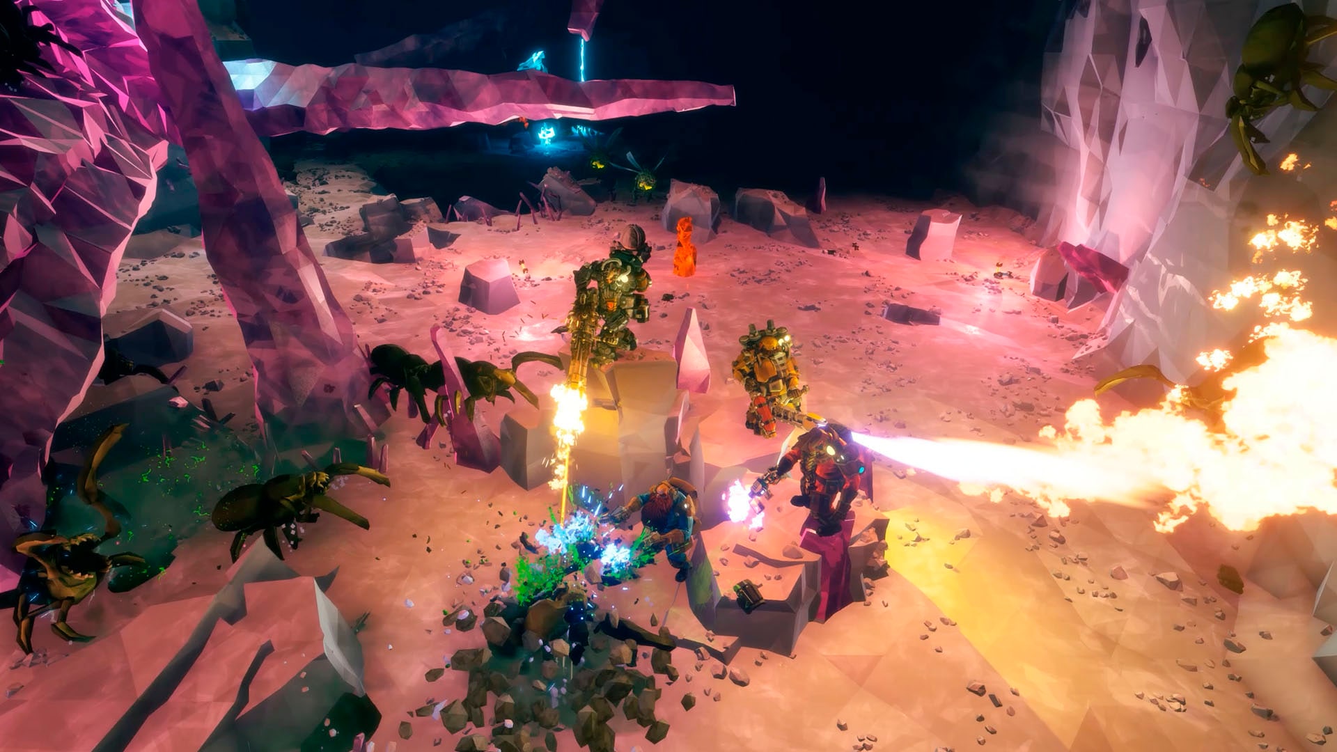 NBG Spielesoftware »Deep Rock Galactic Special Edition«, PlayStation 5