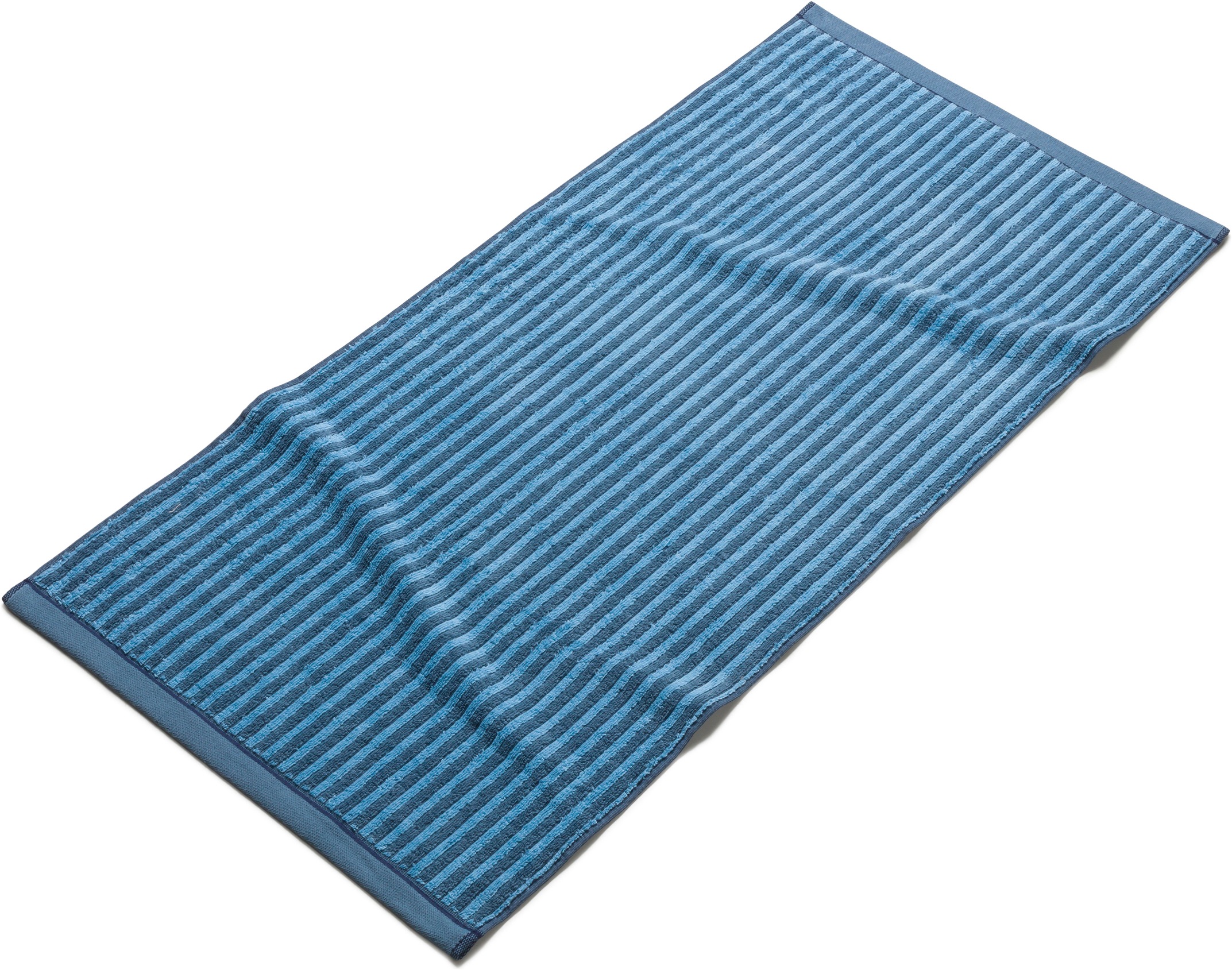 Möve Handtuch »Geometric Shapes Stripes«