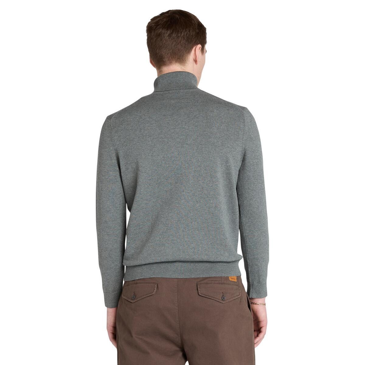 Timberland Rollkragenpullover "WILLIAMS RIVER Turtle Neck Cotton S" günstig online kaufen