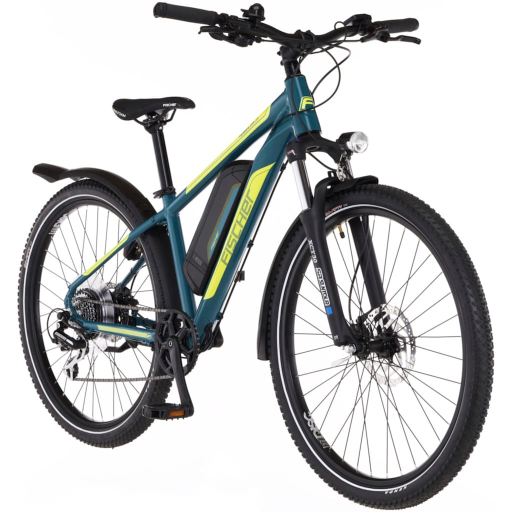 FISCHER Fahrrad E-Bike »TERRA 2.1 Junior 422«, 8 Gang