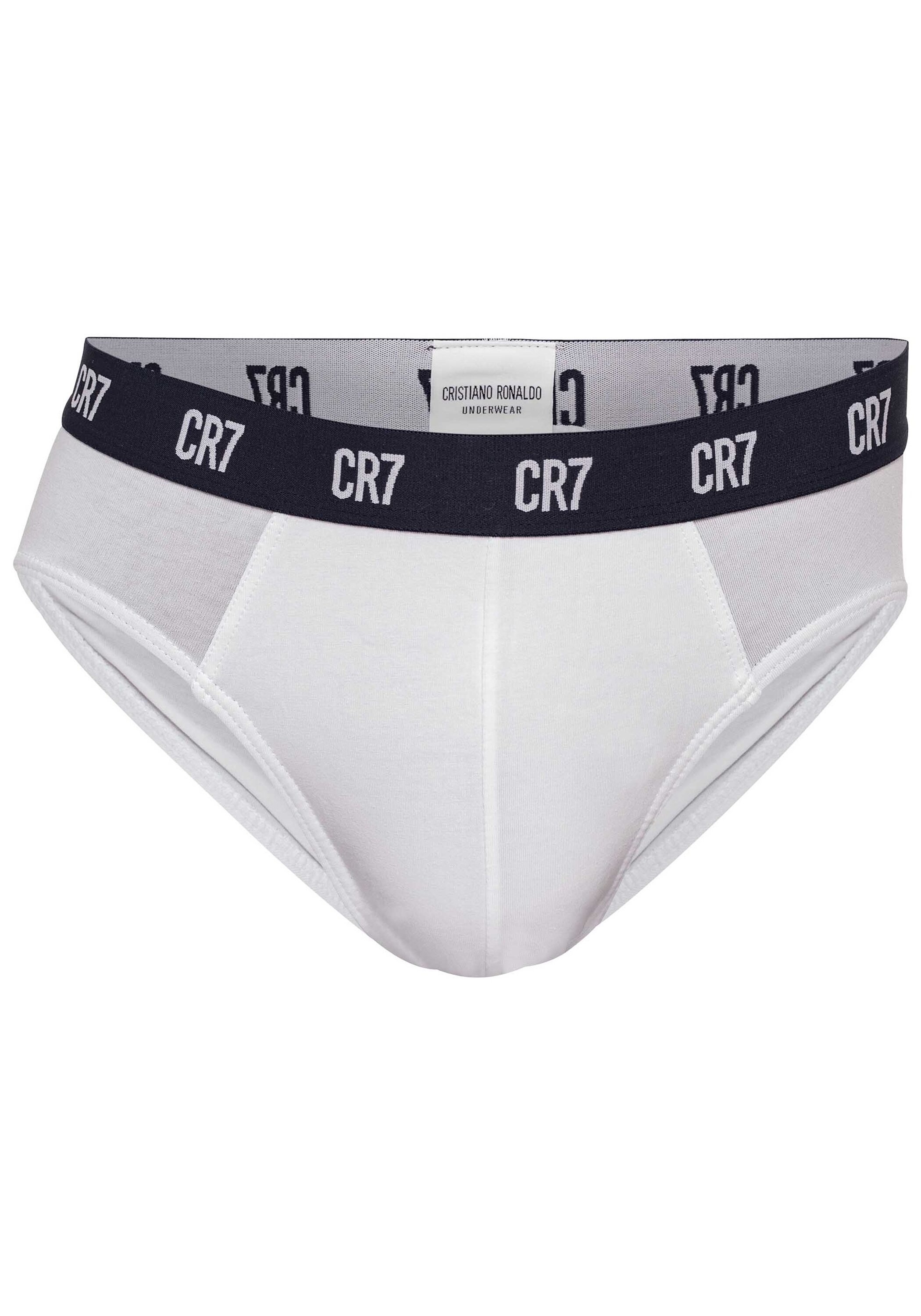 CR7 Slip »Slip CR7 Basic, Slip, 3-pack 3er Pack«