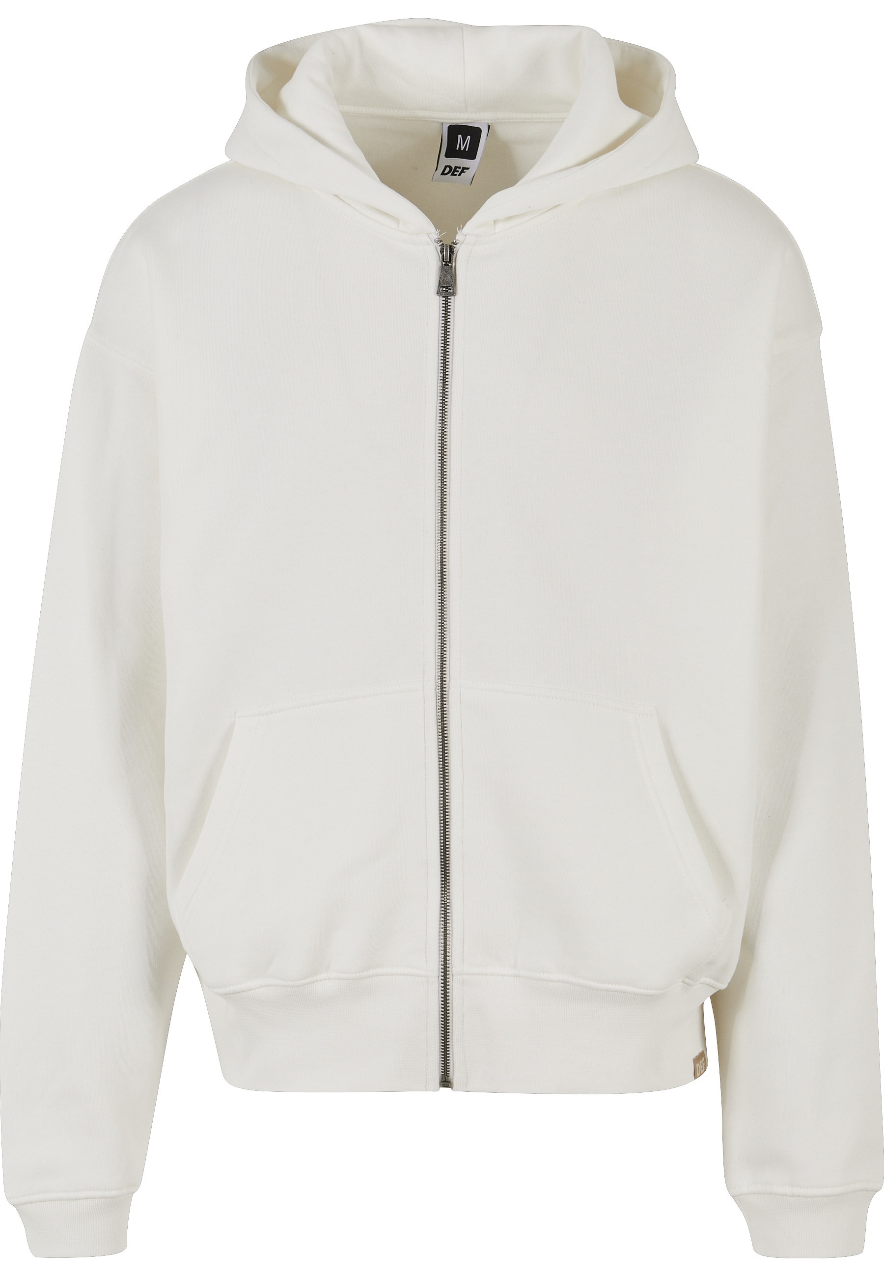 DEF Strickpullover "DEF Herren DEF Zip Hoody" 1 günstig online kaufen