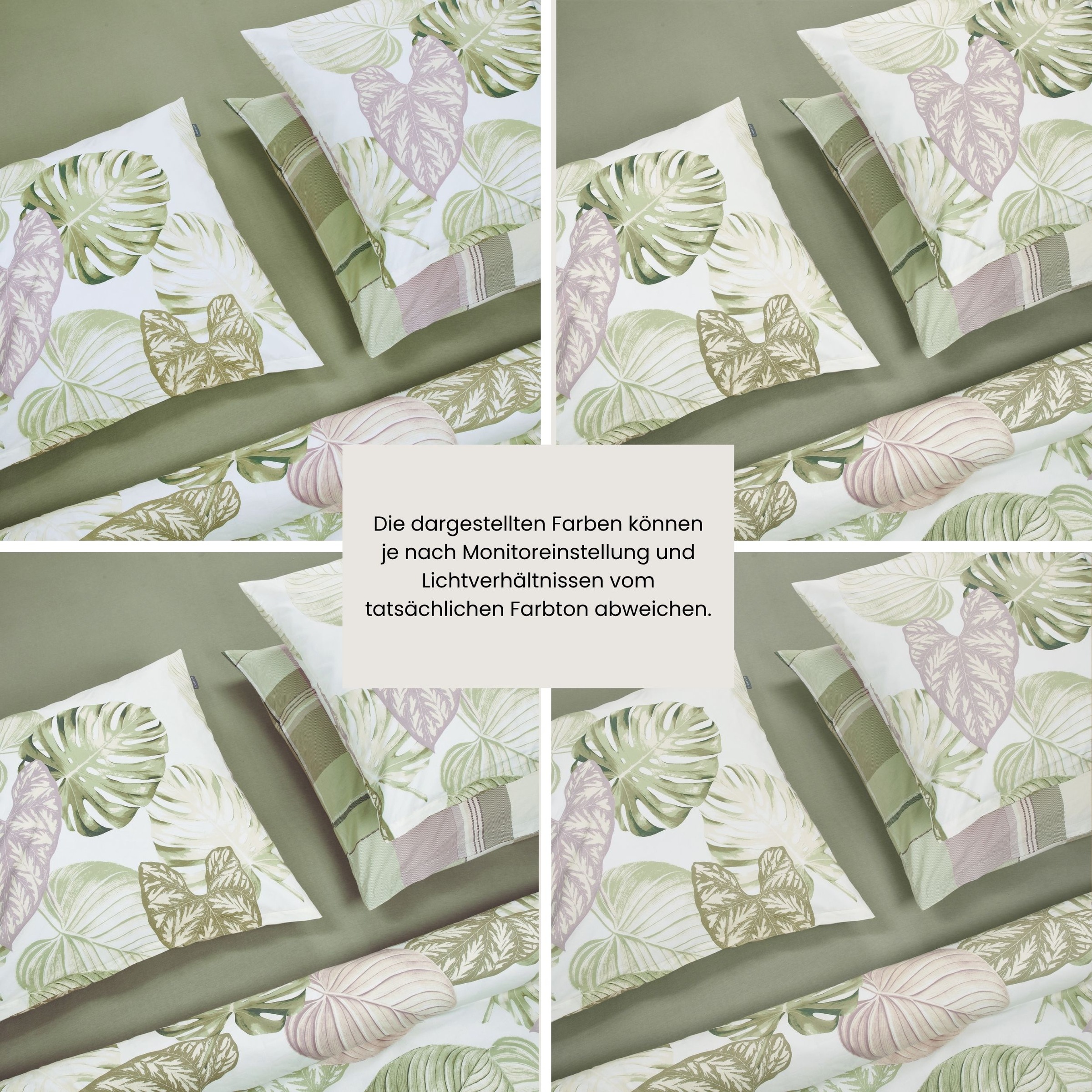 Schiesser Bettwäsche »Ate aus weicher Baumwolle mit einem klassischen Karo-Muster« 2 Stk. OEKO-TEX® MADE IN GREEN