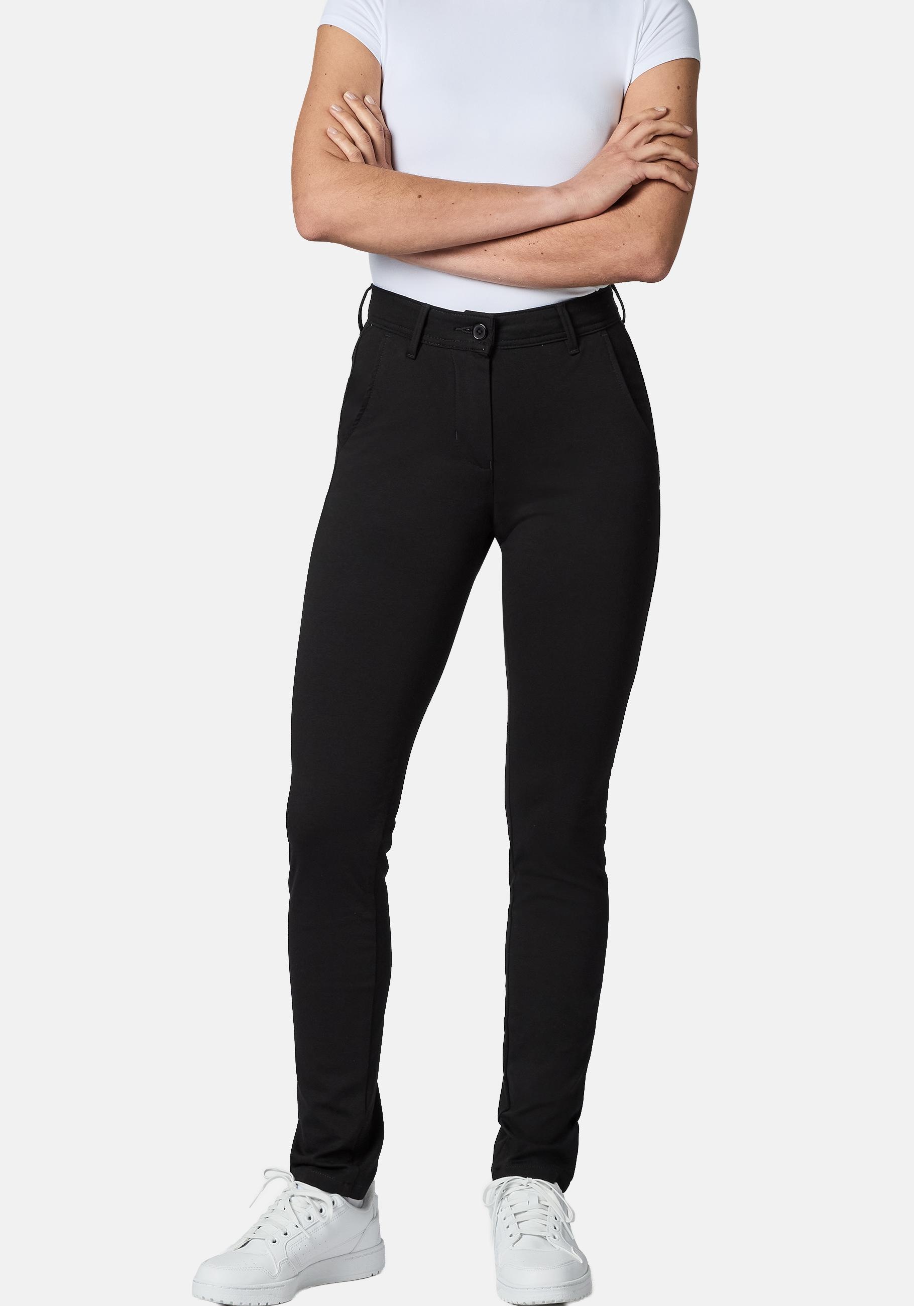 PEAK TIME Stoffhose »Aurele«  Lange Chino-Hose mit Bio-Baumwolle