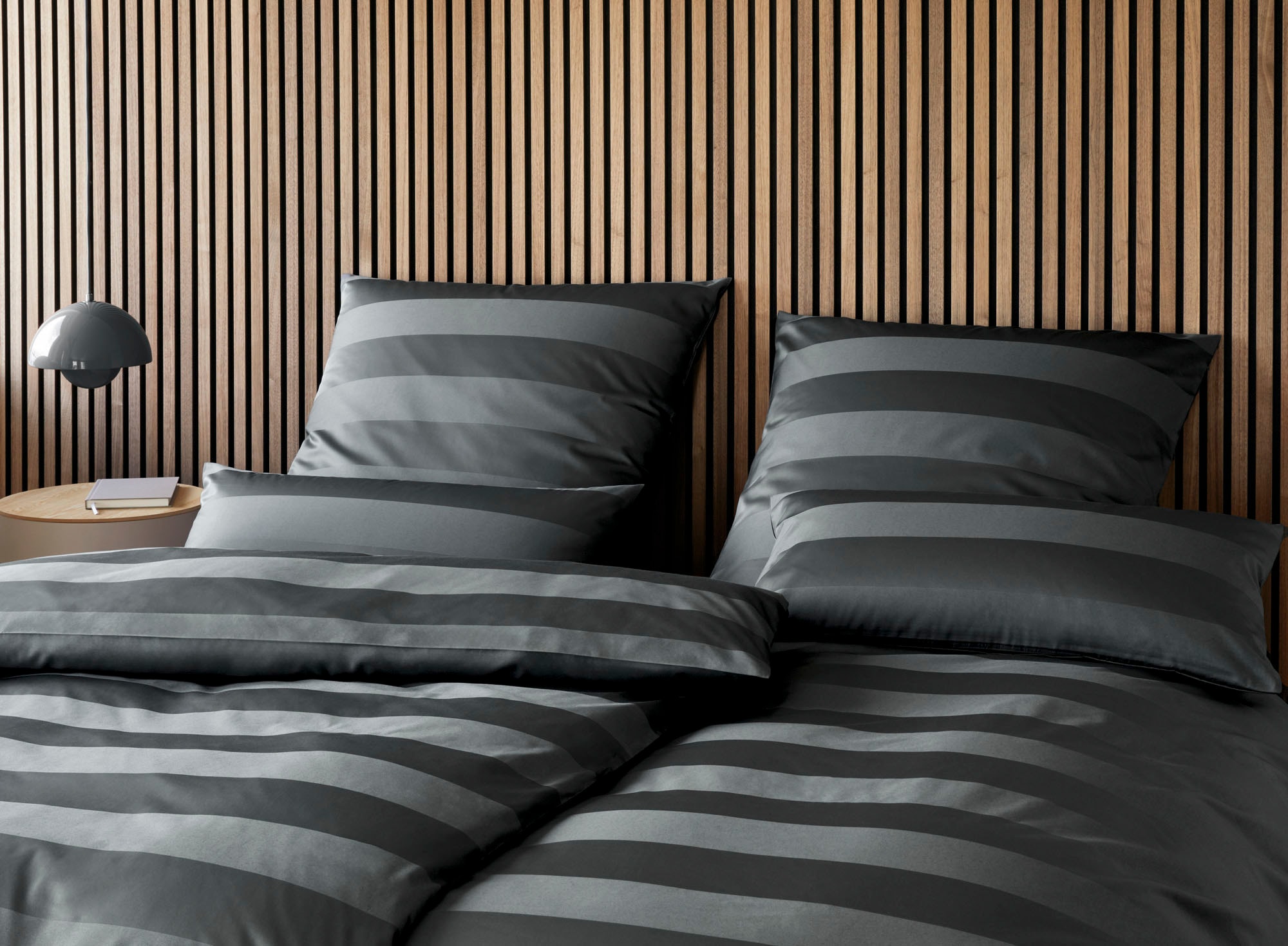 Elegante Bettwäsche »En Bloc«, angenehmes Hautgefühl