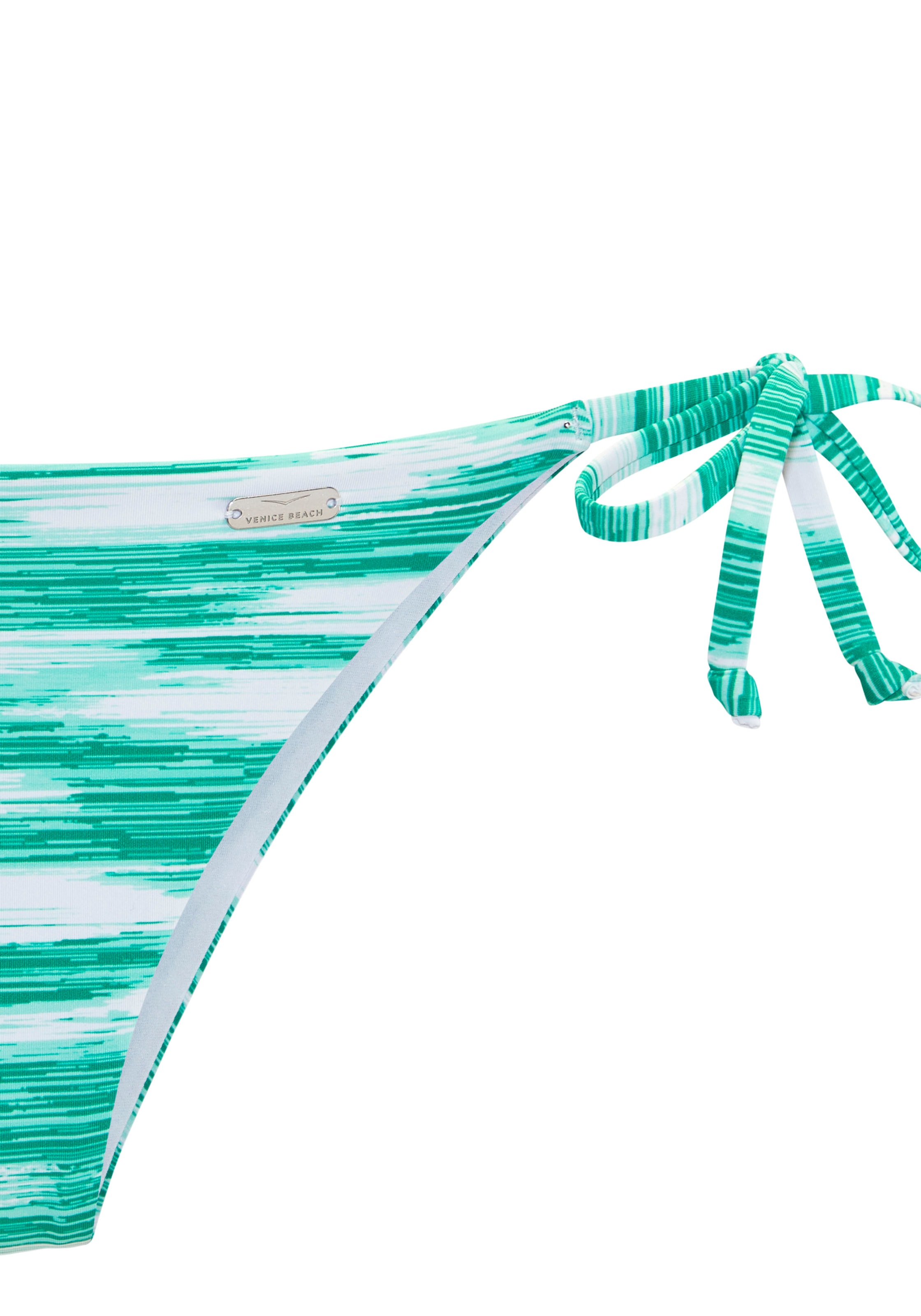 Venice Beach Bikini-Hose »Meliya«, mit modernem Allover-Print