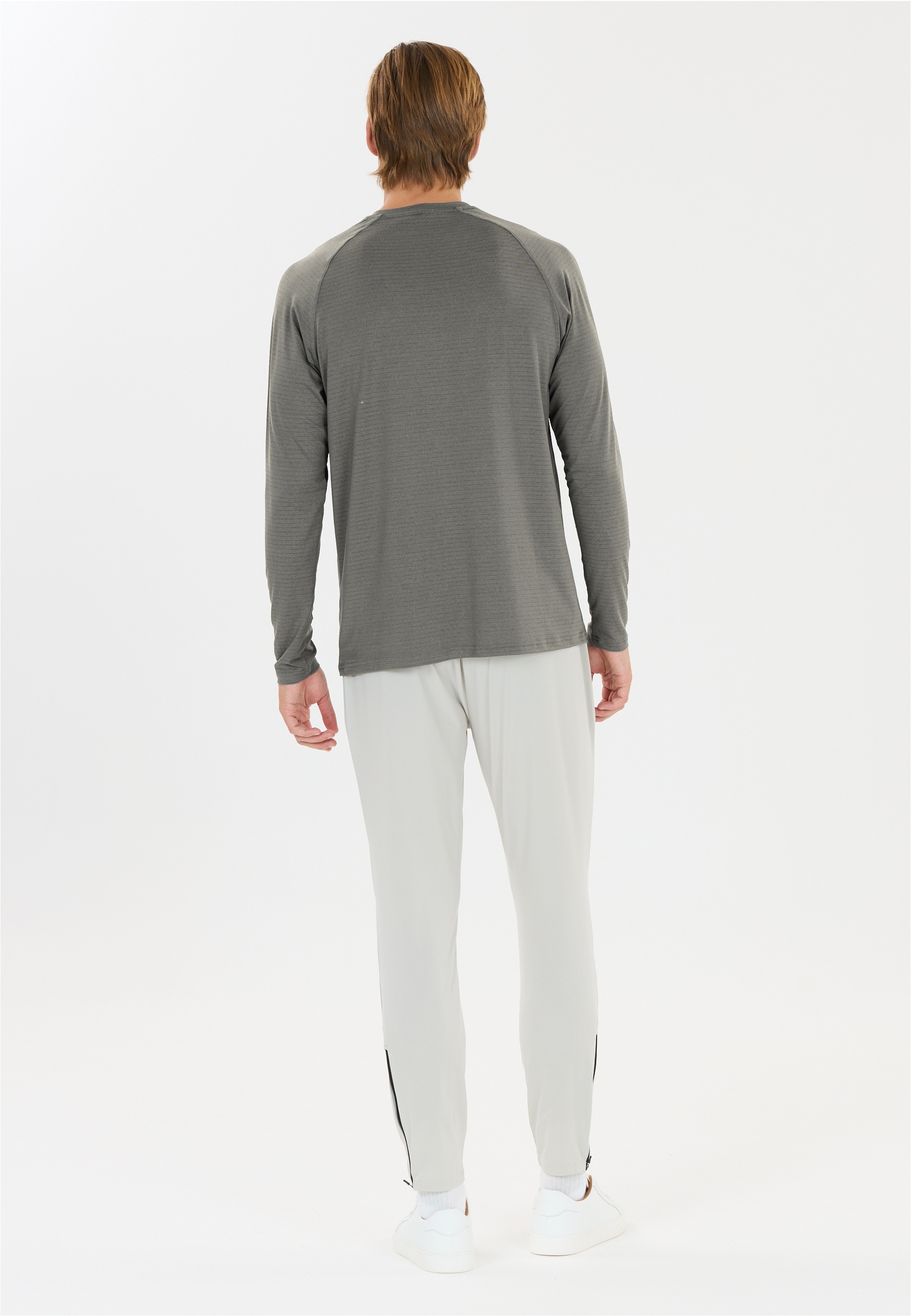 Virtus Sweatshirt »Neva«, 4-Wege Stretch
