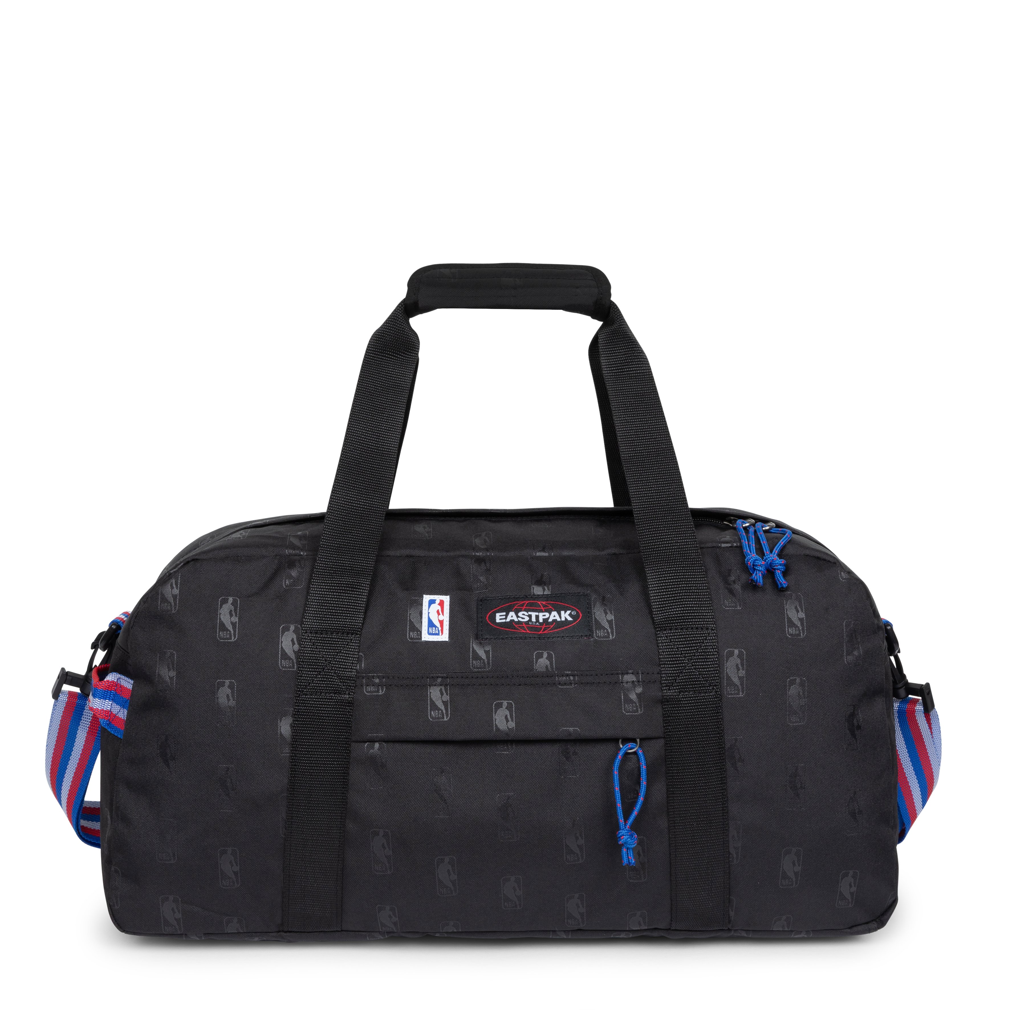 Eastpak Weekender "STAND CABIN NBA Logo" Sporttasche mit NBA Logodruck, Handgepäck Reisetasche, Weekender