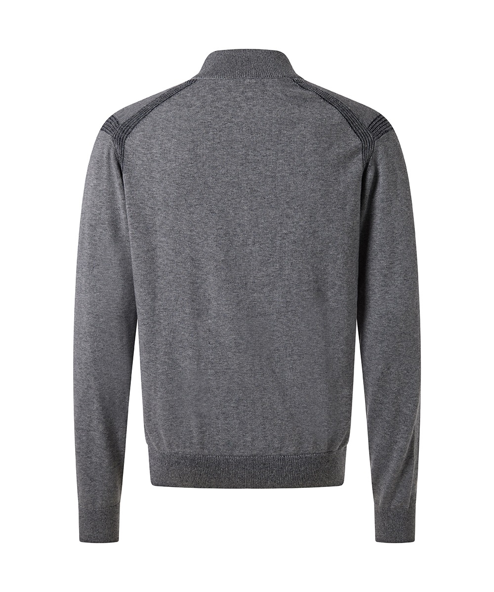 Pioneer Authentic Jeans Strickjacke, aus Baumwolle günstig online kaufen