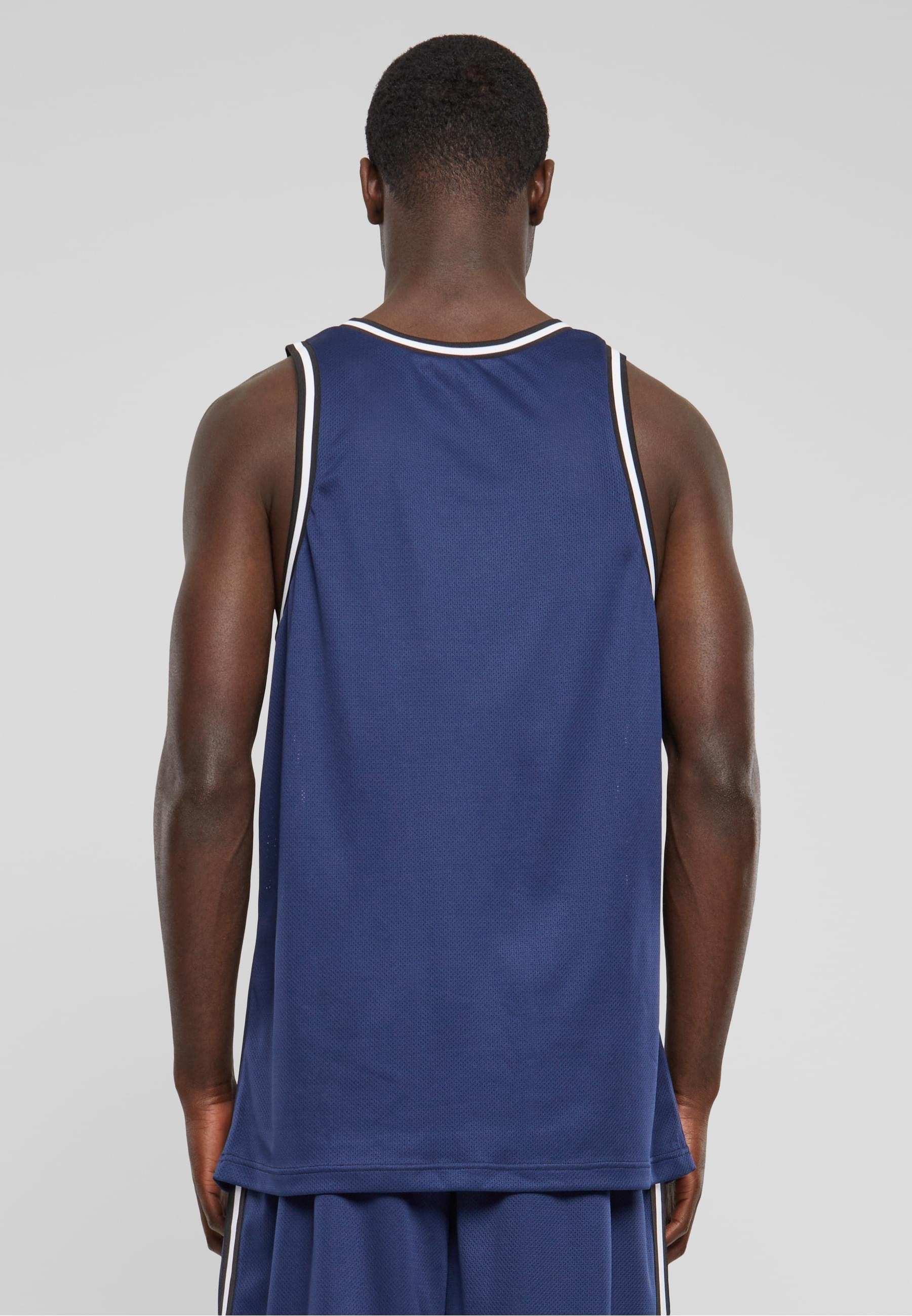 URBAN CLASSICS Tanktop »Urban Classics Herren Mesh Tanktop«, (1 tlg.)