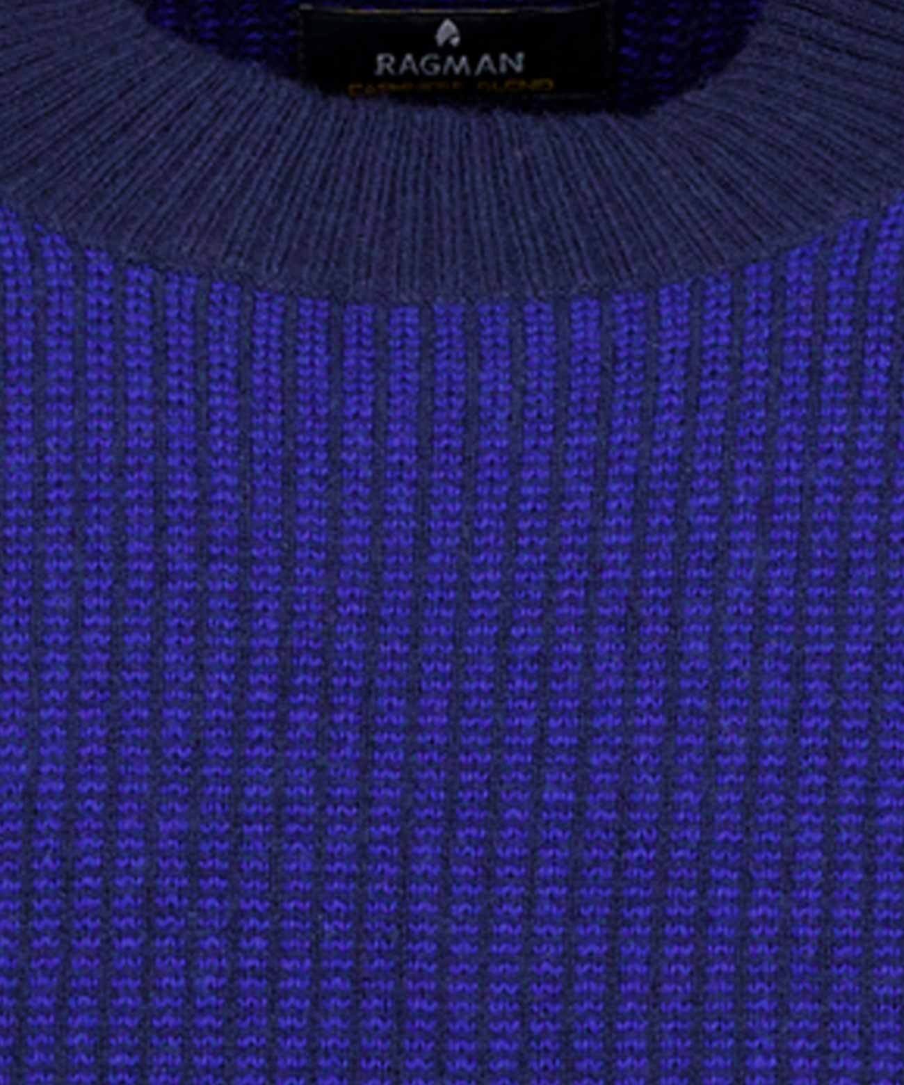 Thumbnail - RAGMAN Rundhalspullover