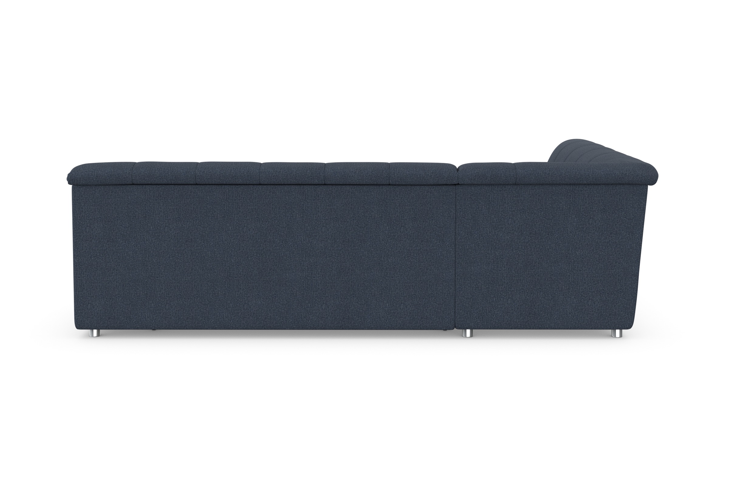 Thumbnail - DOMO collection Ecksofa "Mona L-Form bequem und komfortabel, Breite 271cm, L-Form" wahlweise mit Bett- und Armlehnfunkti...