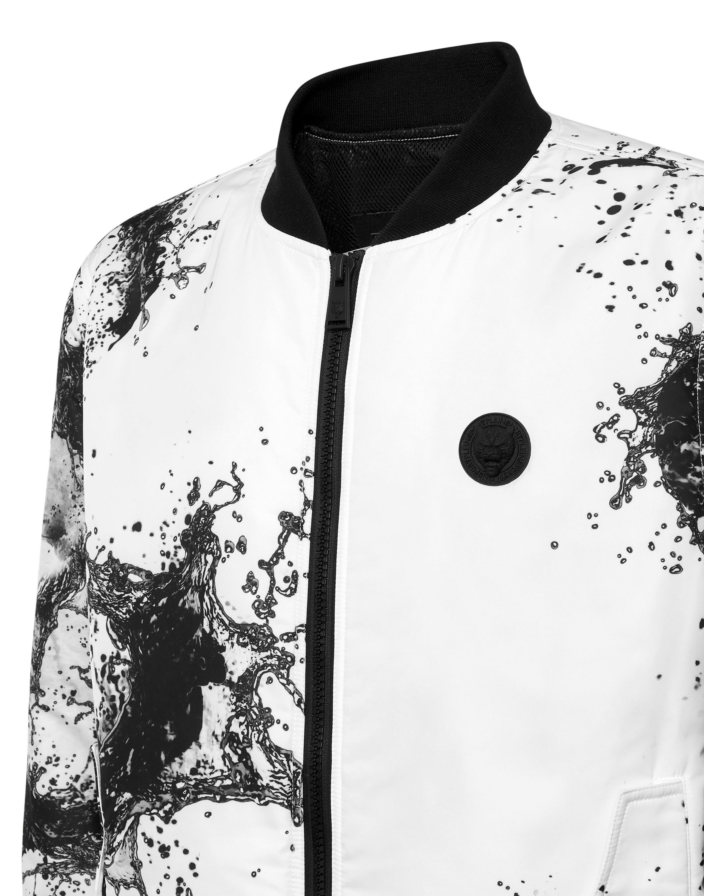 PLEIN SPORT Daunenjacke "Splash" günstig online kaufen