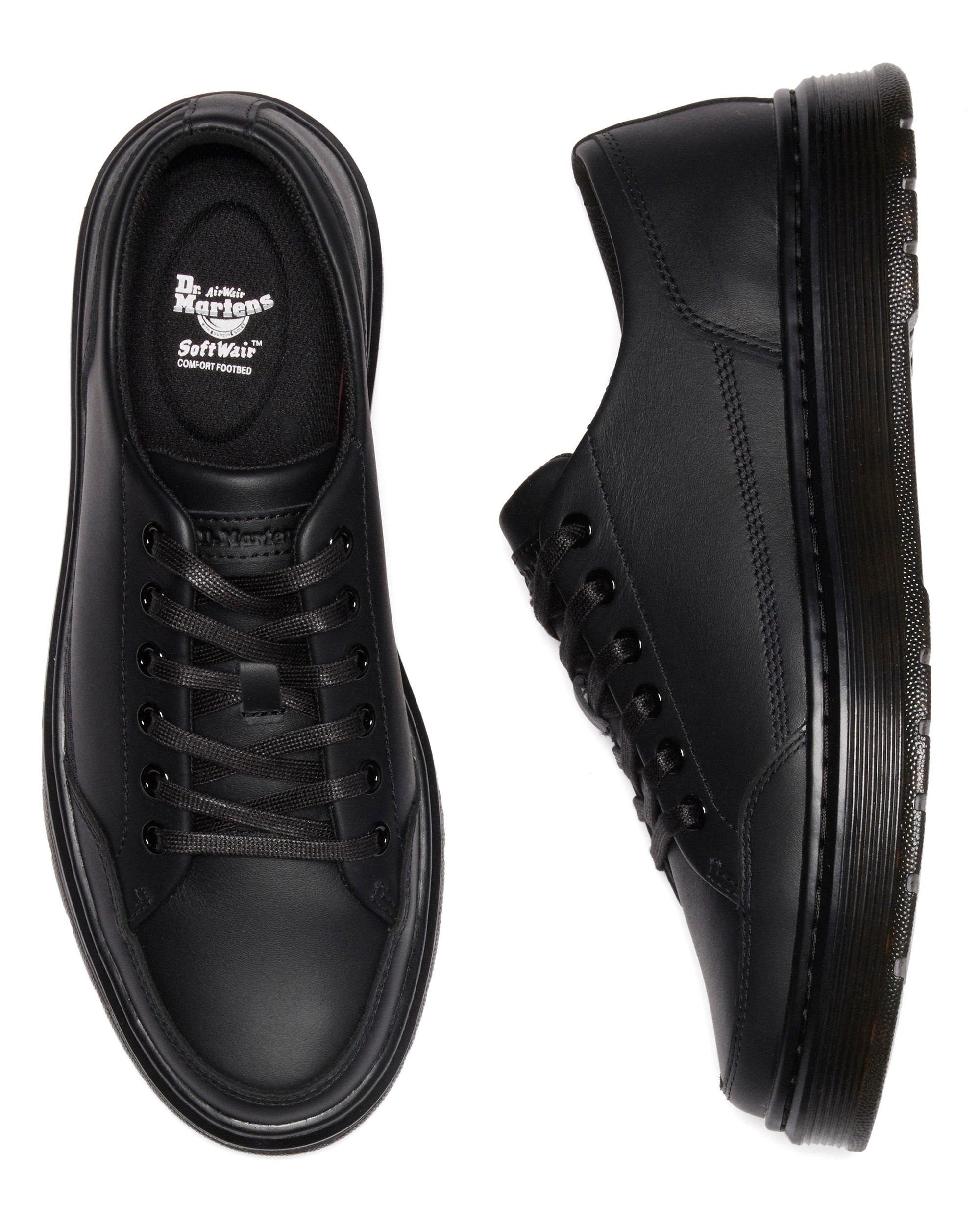 DR. MARTENS Sneaker »Brookline«  Sneaker mit dicker Laufsohle