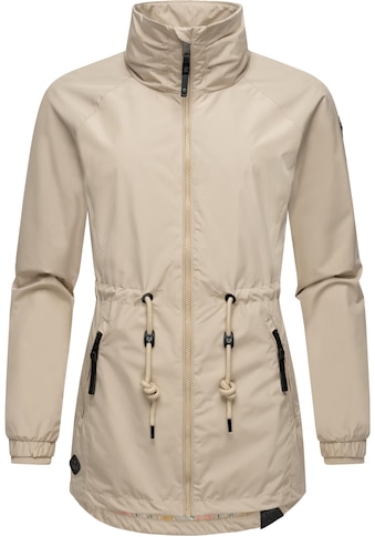 Outdoorjacke »Tacy«, ohne Kapuze