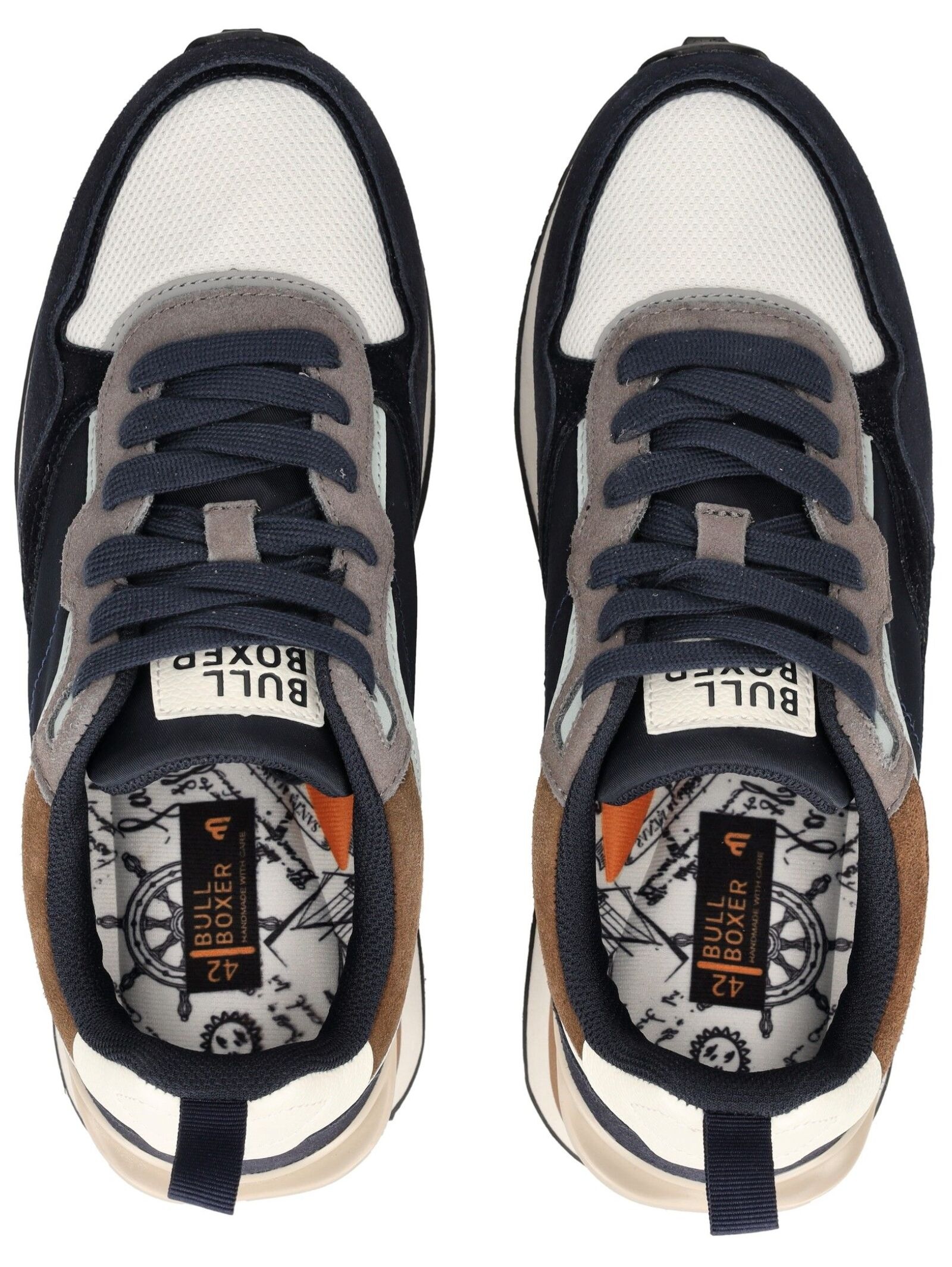 Bullboxer Sneaker »Bullboxer Sneaker Leder«