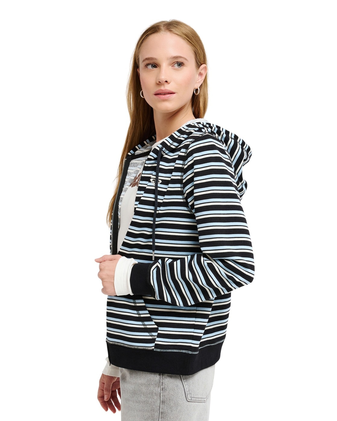 Roxy Sweatshirt "Perfect Stripe"