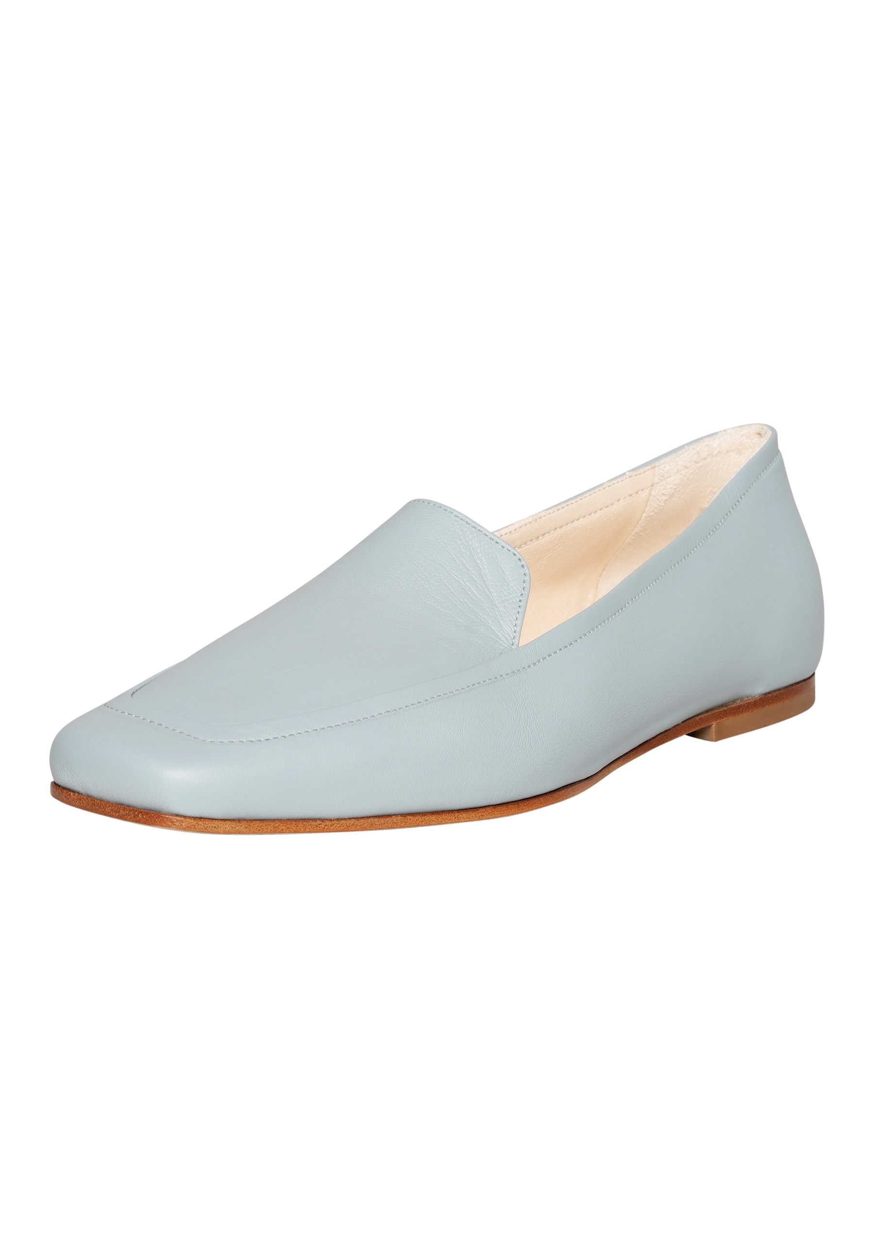 Henry Stevens Loafer »Audrey HVL Businessschuh«, Damen Halbschuhe Leder handgefertigt, Slipper