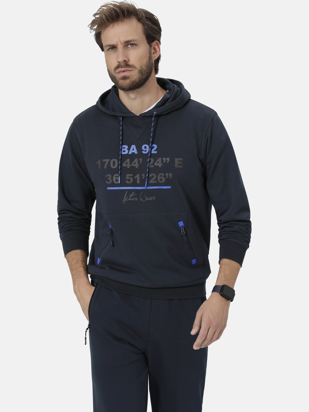 Babista Kapuzenshirt "Sweatshirt FLOREZONTO", im Hoodie-Style