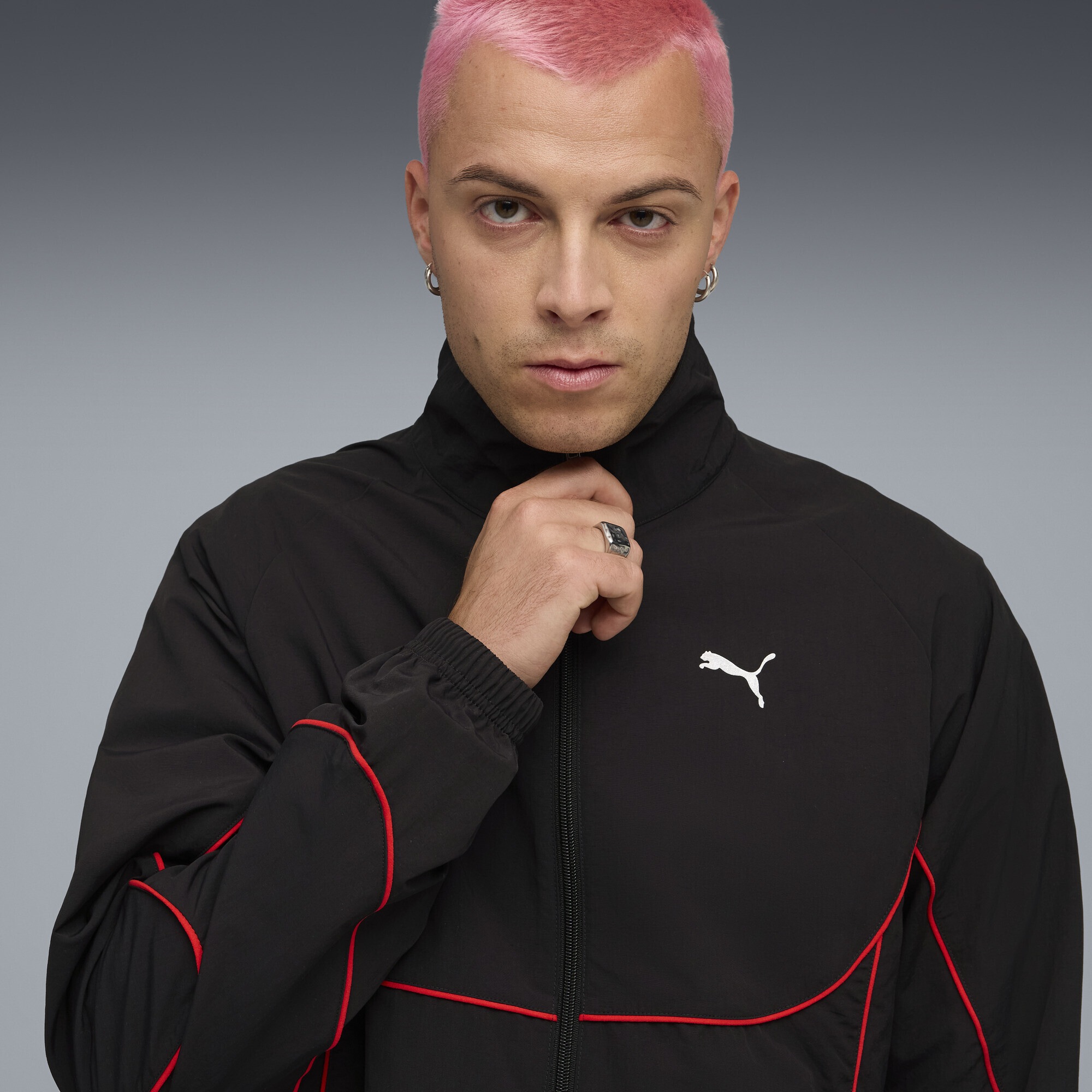 PUMA Trainingsjacke »PUMATECH Trainingsjacke Herren«