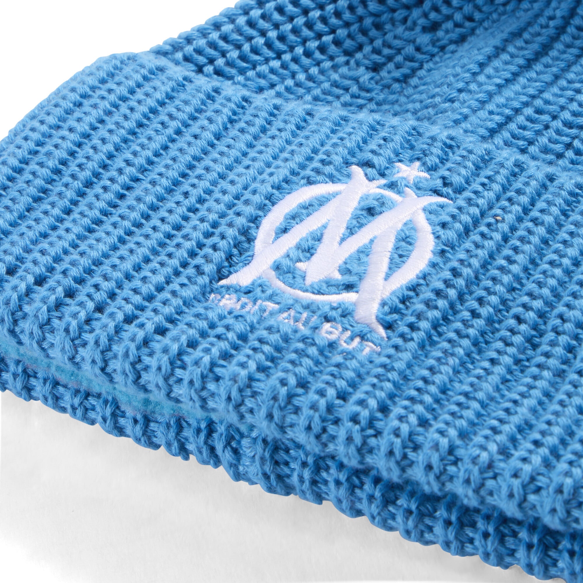 PUMA Beanie »Olympique de Marseille Essentials Beanie Jugendliche«