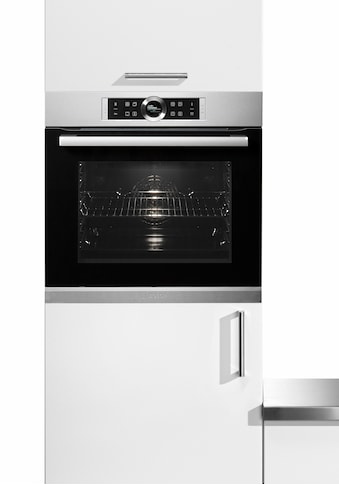 BOSCH Pyrolyse Orkaitė »HBG675BS1« Serie 8 s...