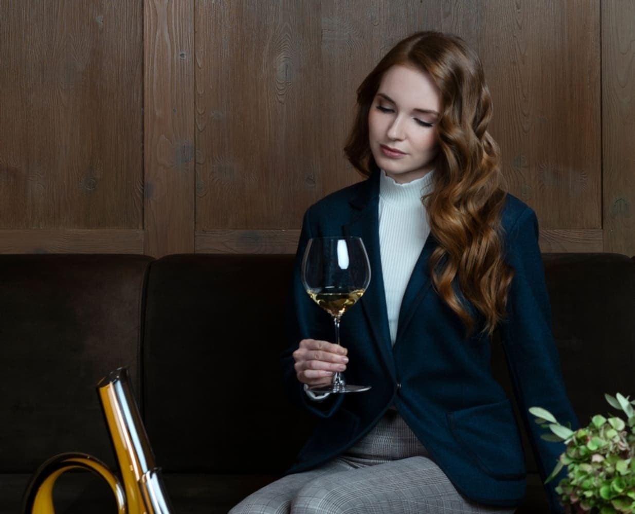 Thumbnail - RIEDEL THE WINE GLASS COMPANY Weißweinglas "Chardonnay Gläser Performance 727 ml 2er Set transparent" Spülmaschinengeeig...