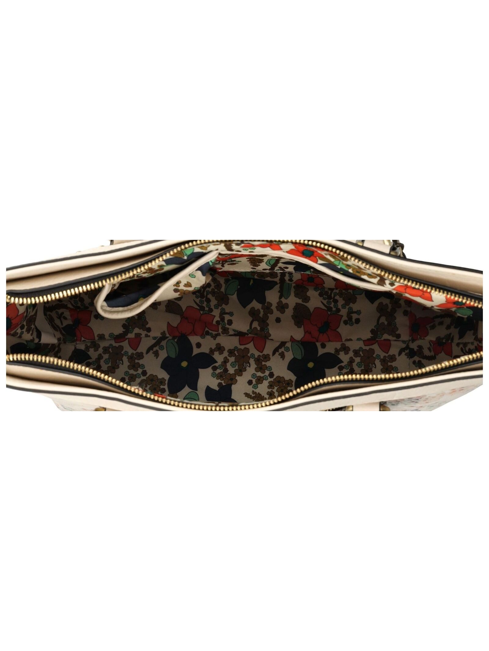 LAURA VITA Henkeltasche »LAURA VITA Taschen Lederimitat/Textil«