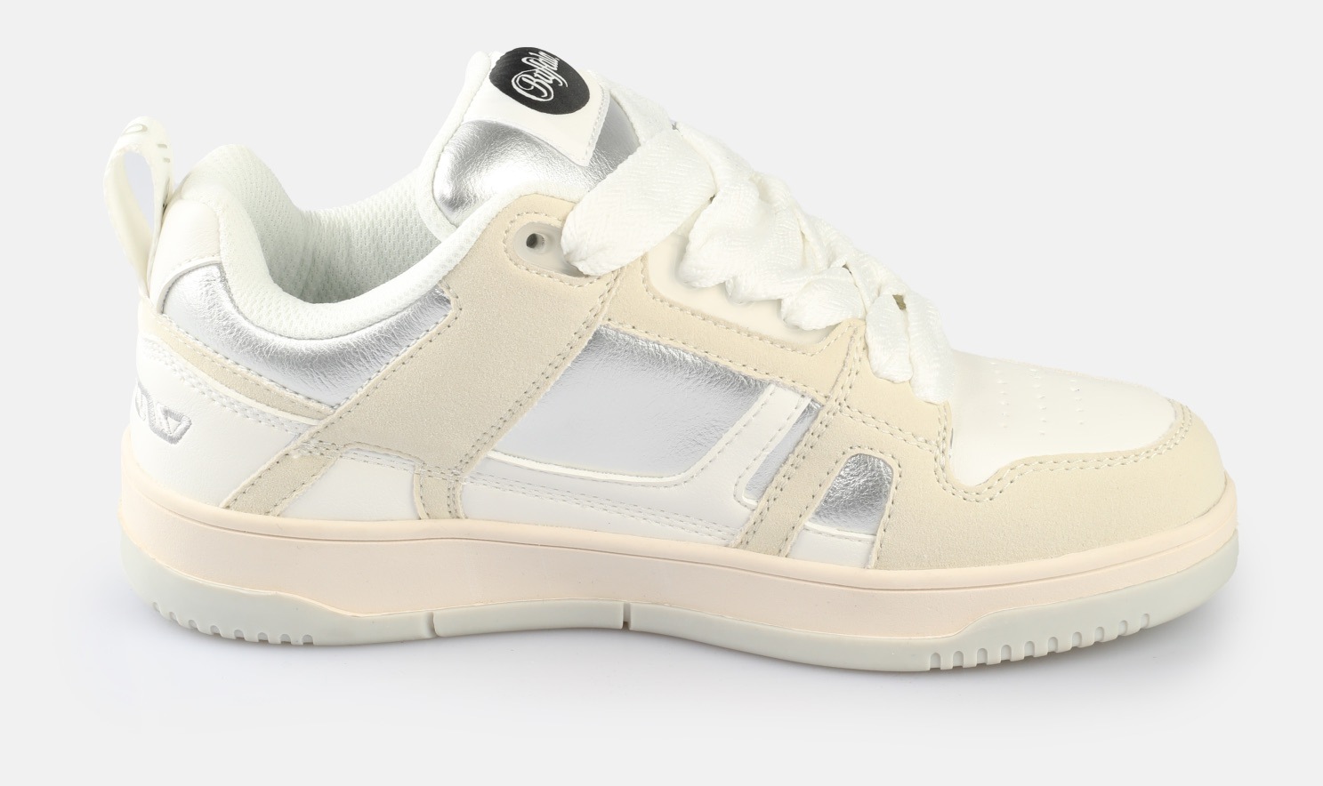 Thumbnail - Buffalo Plateausneaker "Azalia LO" Basketsneaker, Halbschuh, Schnürschuh mit Memory Foam Innensohle