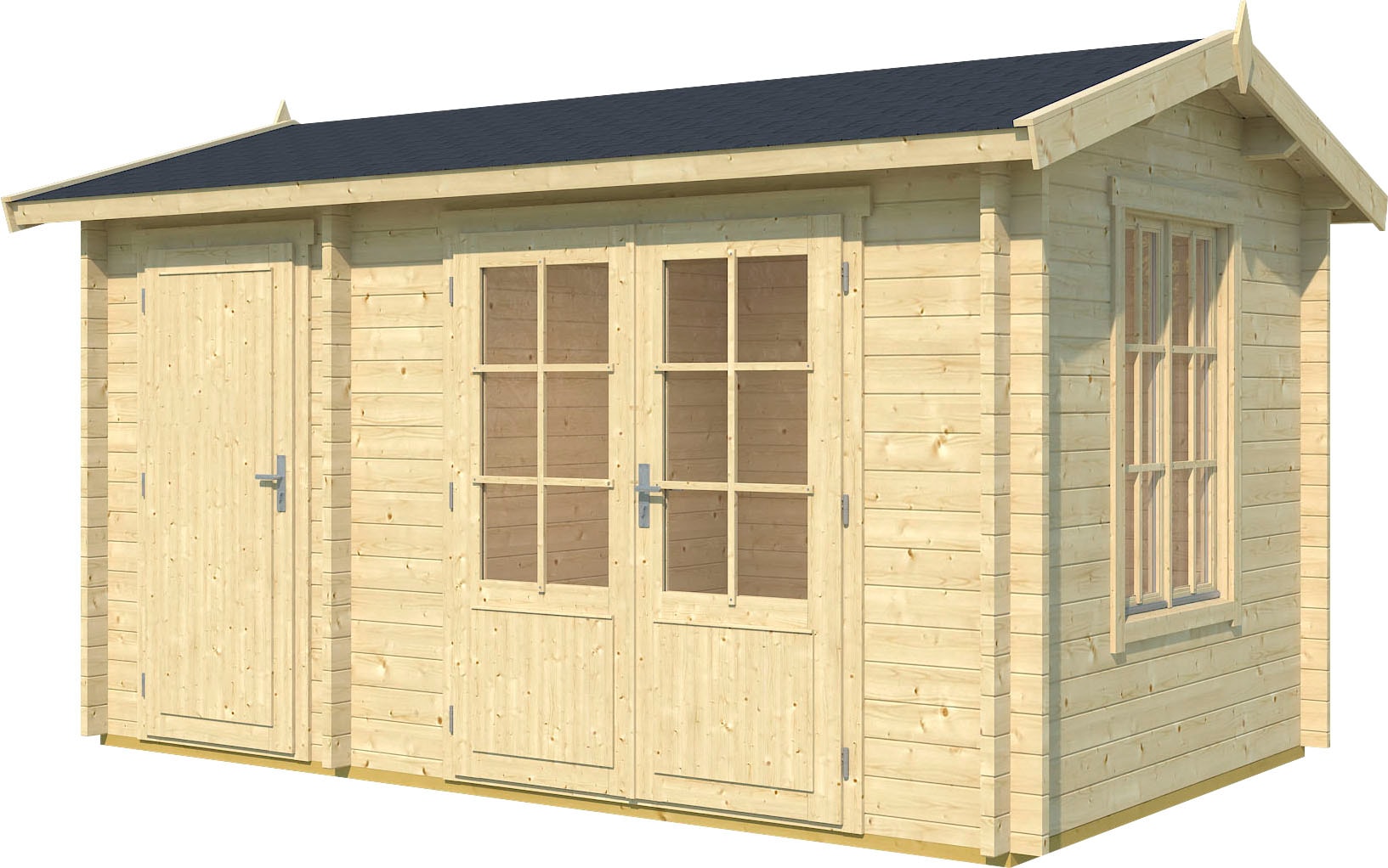 LASITA MAJA Gartenhaus "WREXHAM" günstig online kaufen