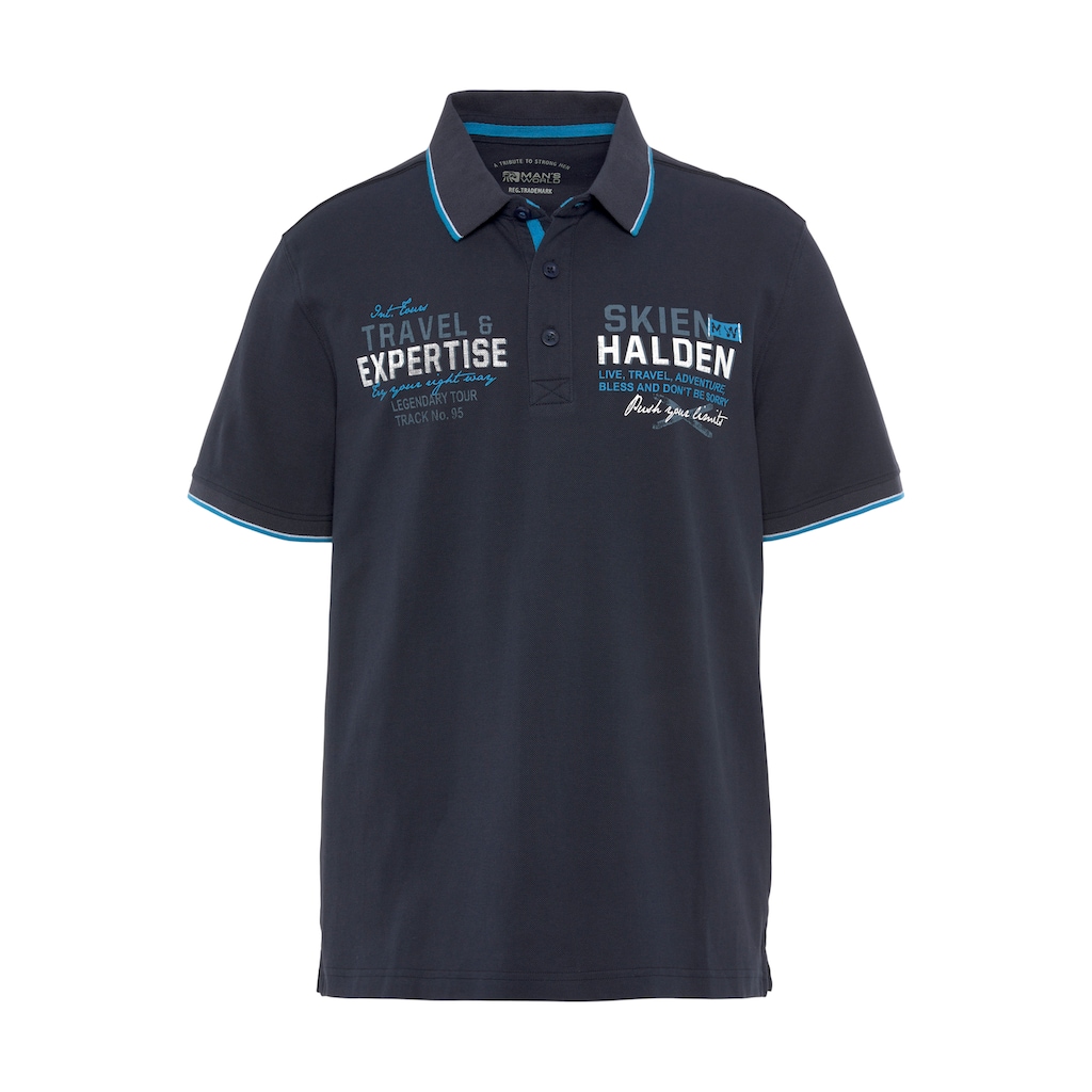 Man's World Poloshirt