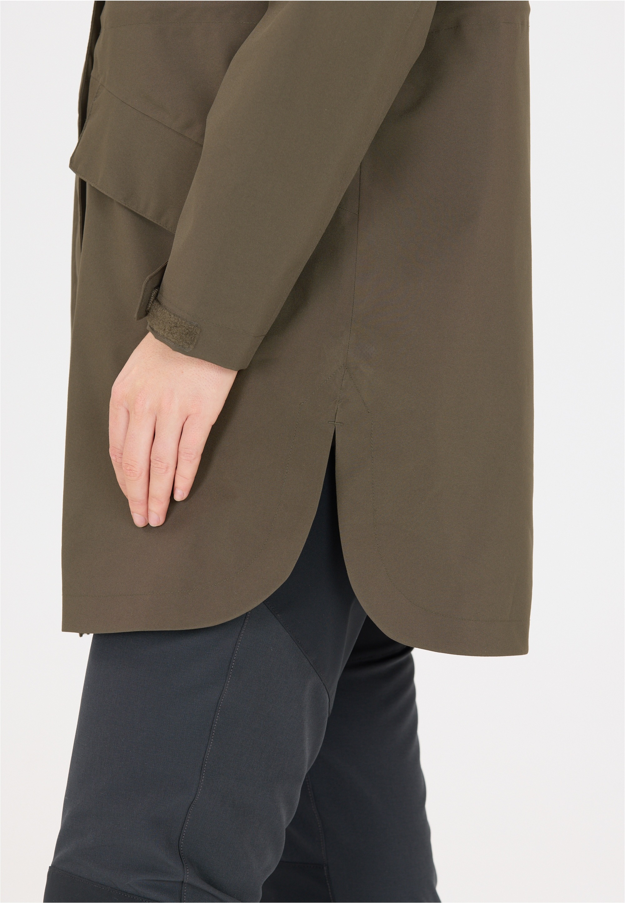 WHISTLER Outdoorjacke »Marico« aus atmungsaktivem Material