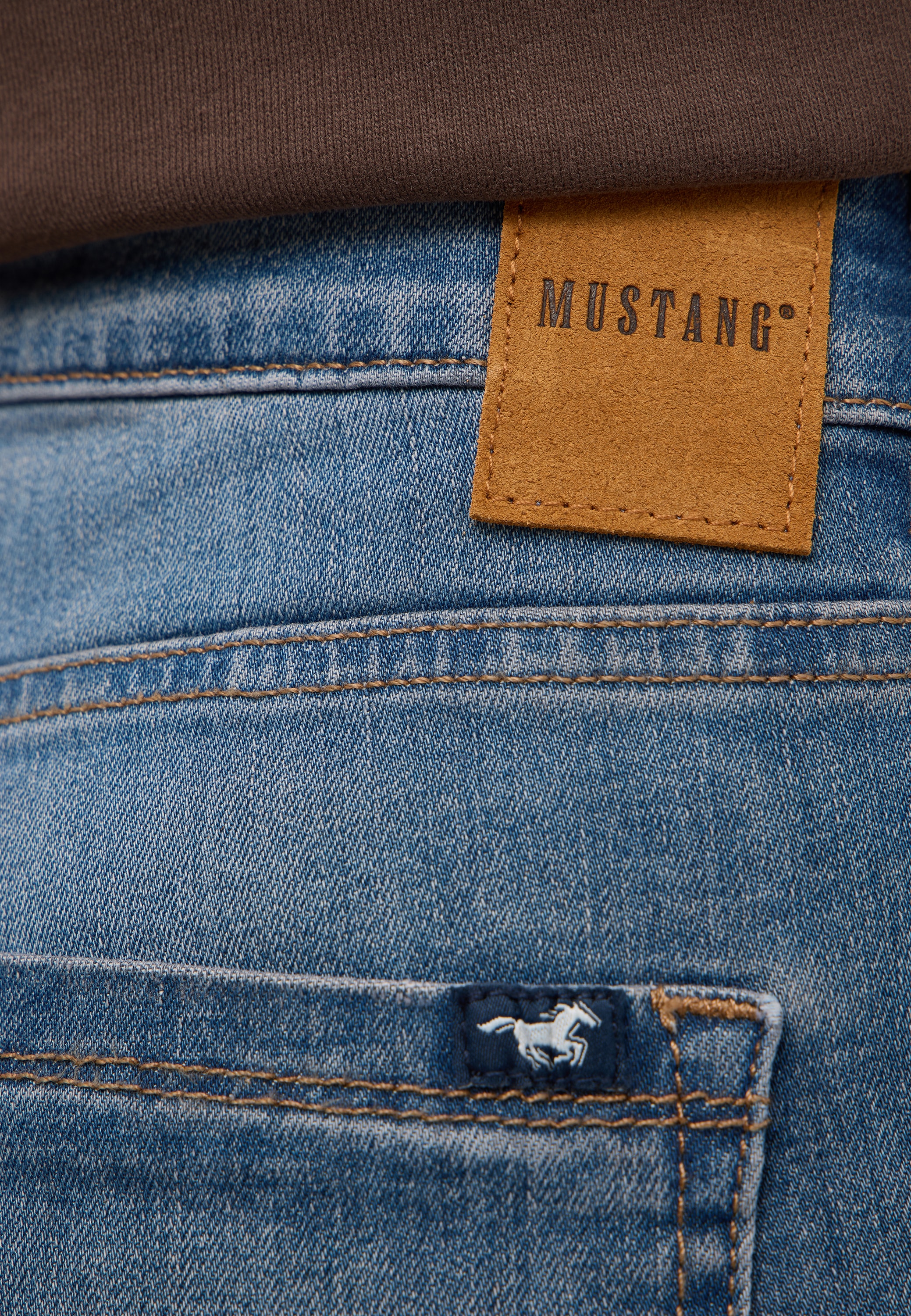 MUSTANG Bootcut-Jeans »Damen Style Shelby Slim Boot«