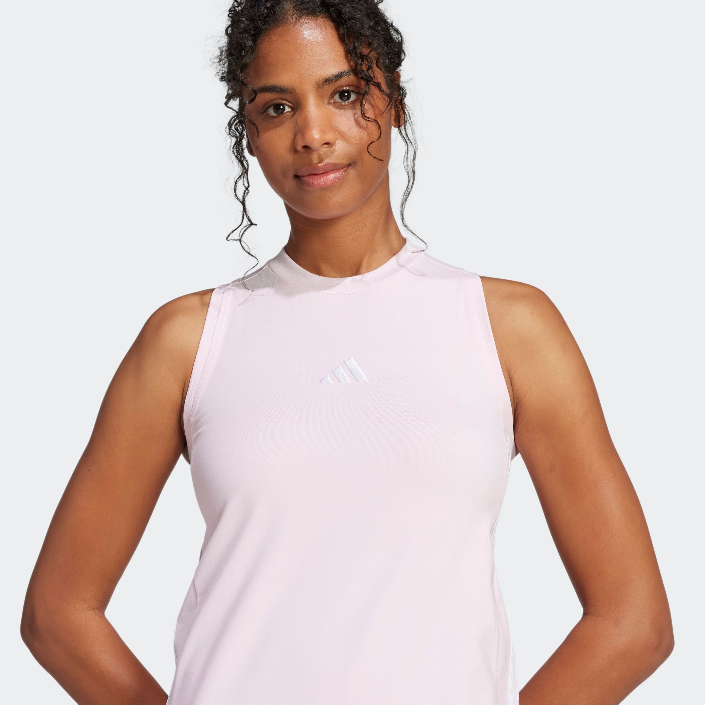 adidas Sportswear Shirtkleid »W 3S SJ DRE«, (1 tlg.)