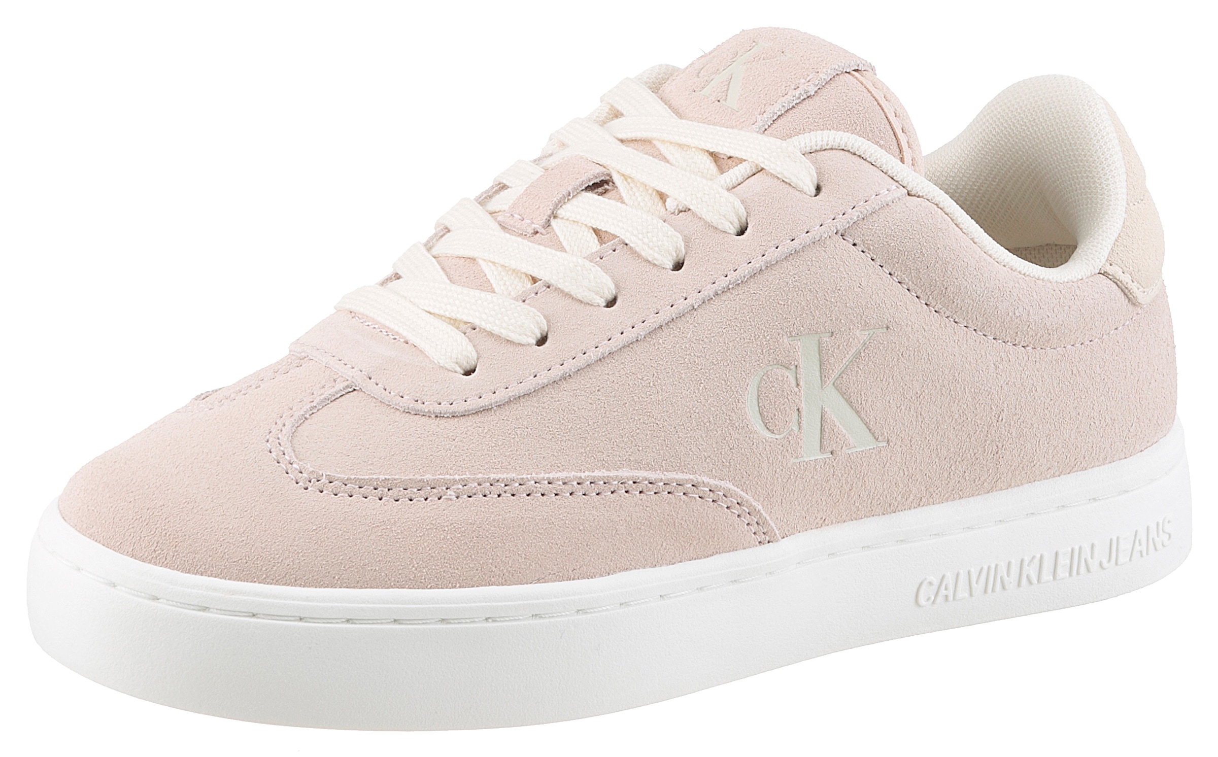 Calvin Klein Jeans "CLASSIC CUPSOLE LACEUP WT WM", Schnürschuh, Freizeitsch günstig online kaufen