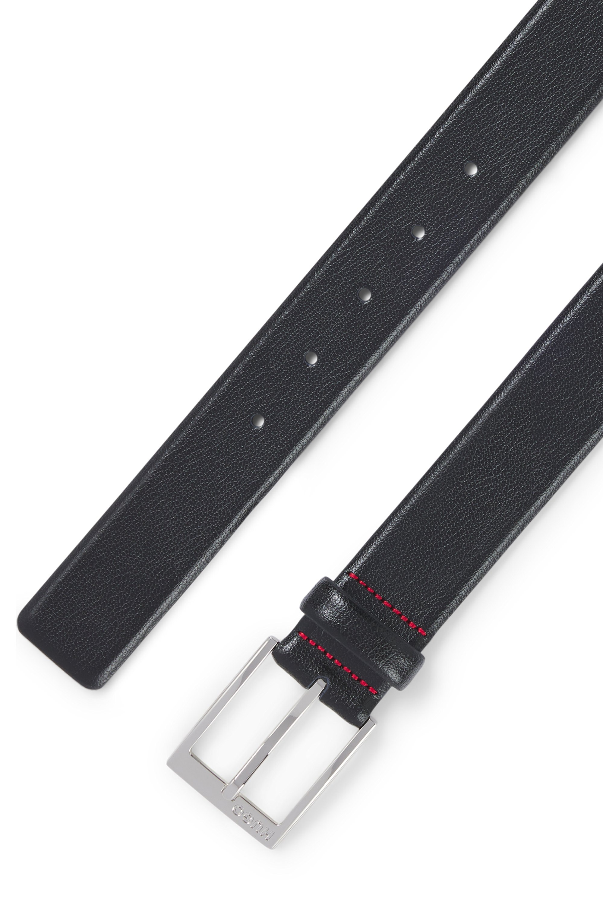 Thumbnail - HUGO Ledergürtel "Gellot Sz35"