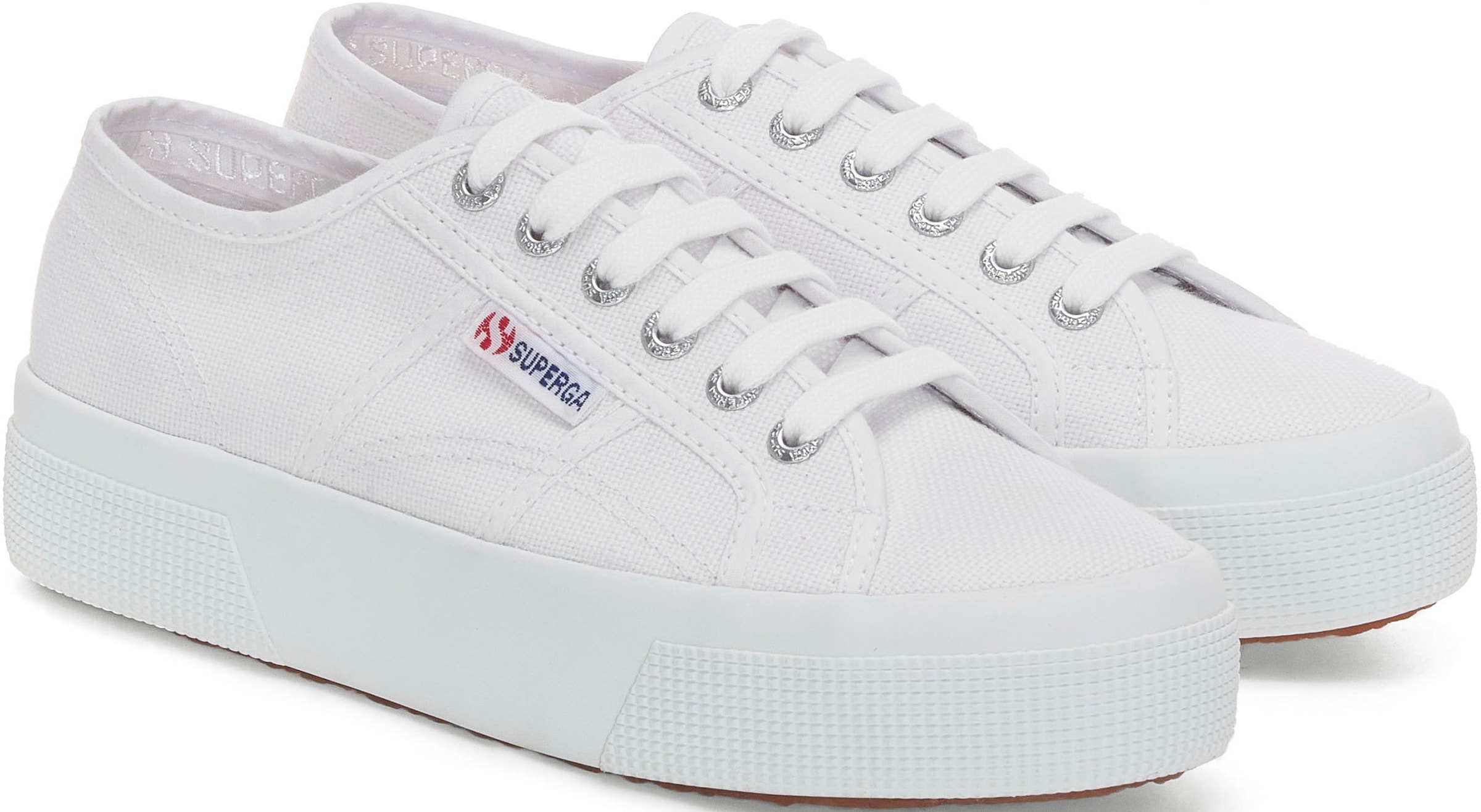 Superga Plateausneaker "2740-PLATFORM"