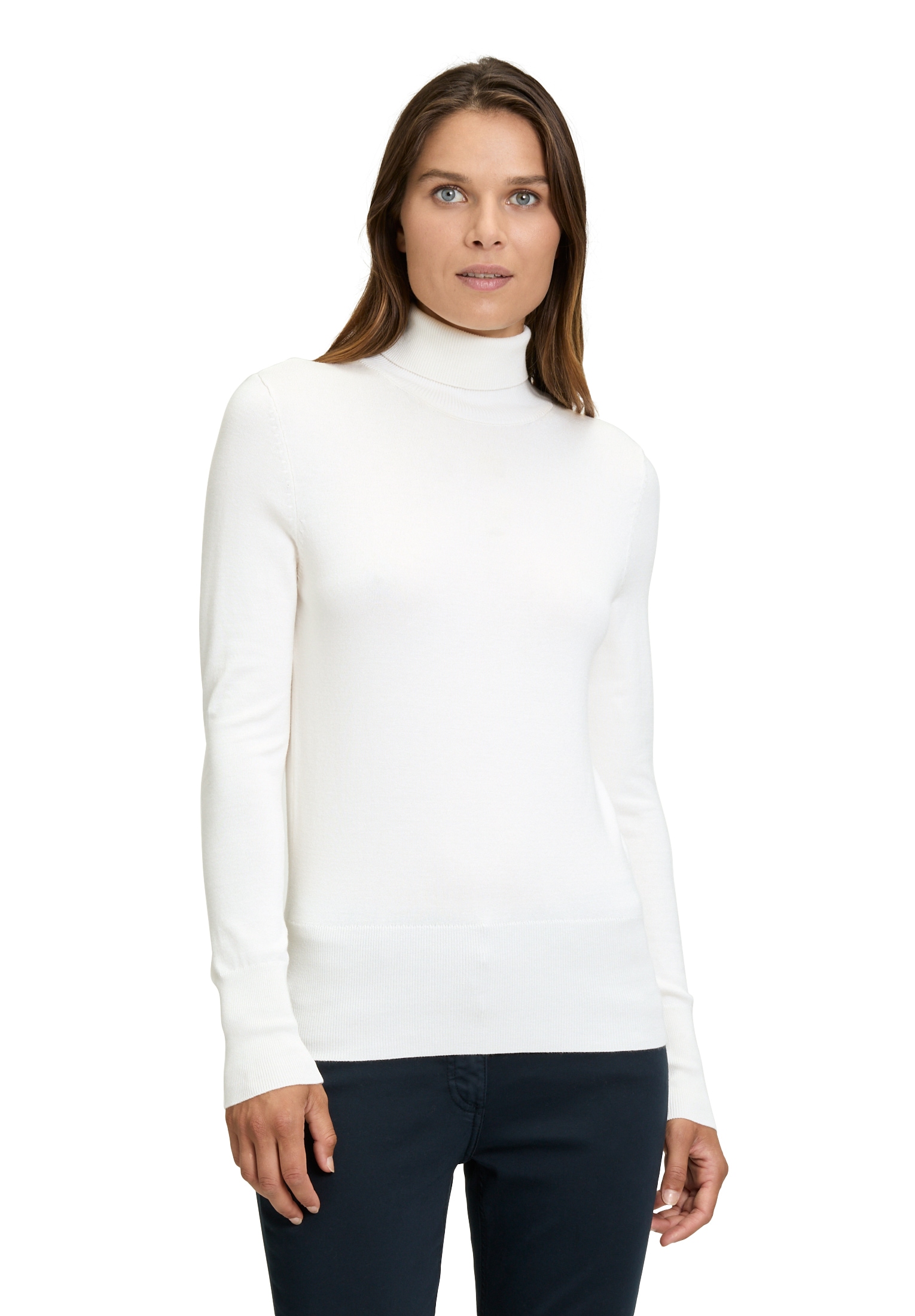 Betty Barclay Strickpullover "Betty Barclay Damen Rollkragenpullover langar günstig online kaufen