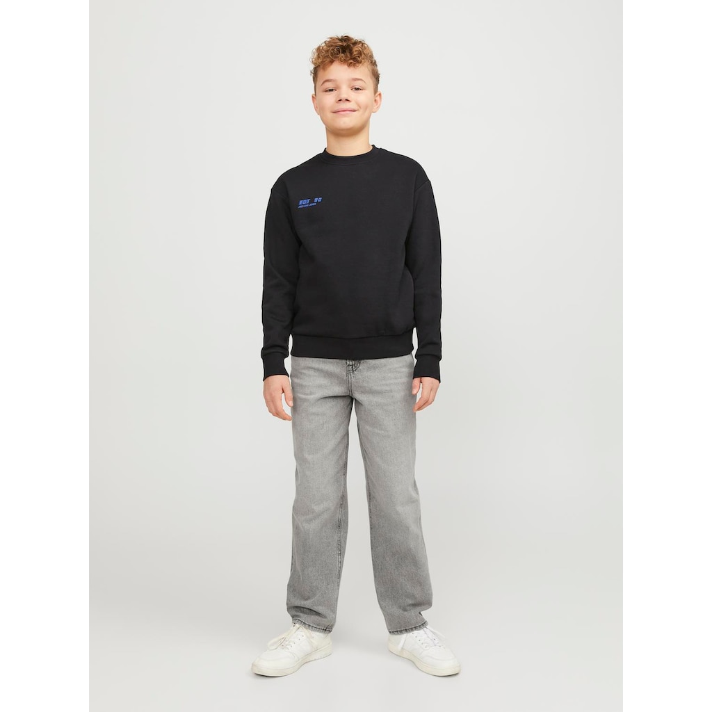 Jack & Jones Junior Loose-fit-Jeans »JJICHRIS JJORIGINAL MF 928 NOOS JNR«