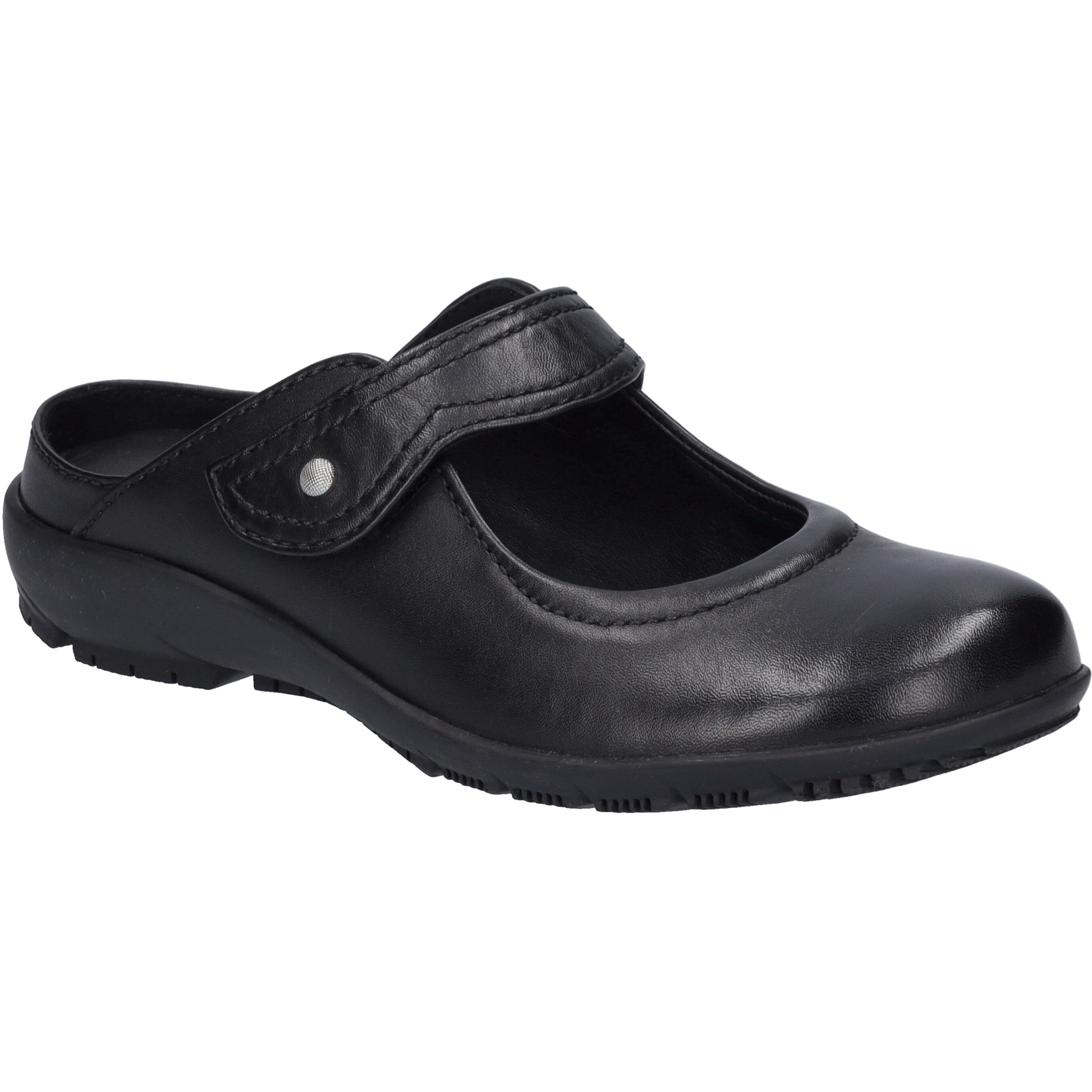 Josef Seibel Slipper "Charlotte 04, black-black" günstig online kaufen
