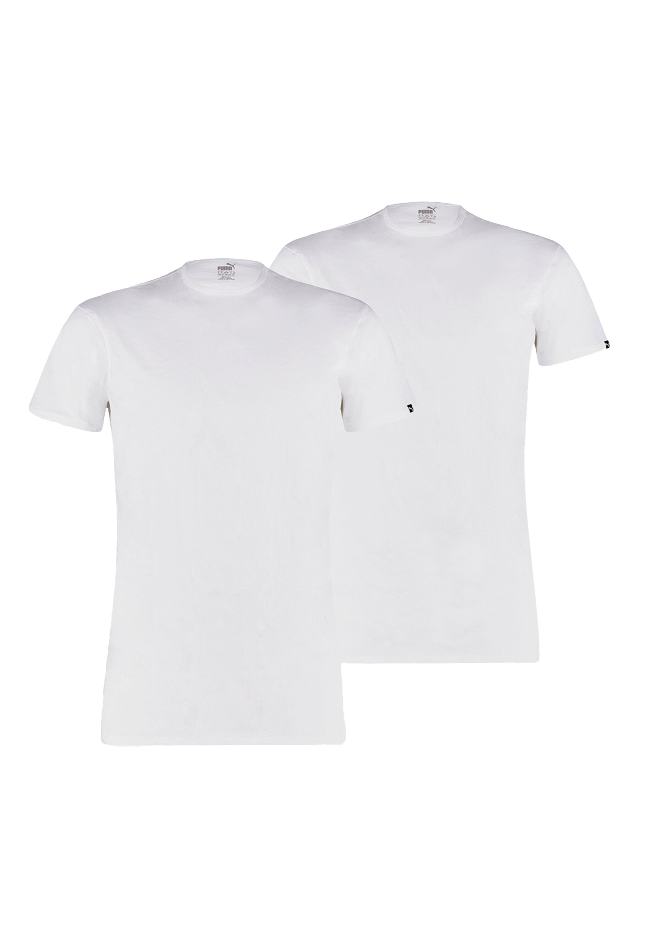 PUMA T-Shirt »T-Shirt 4er Pack«