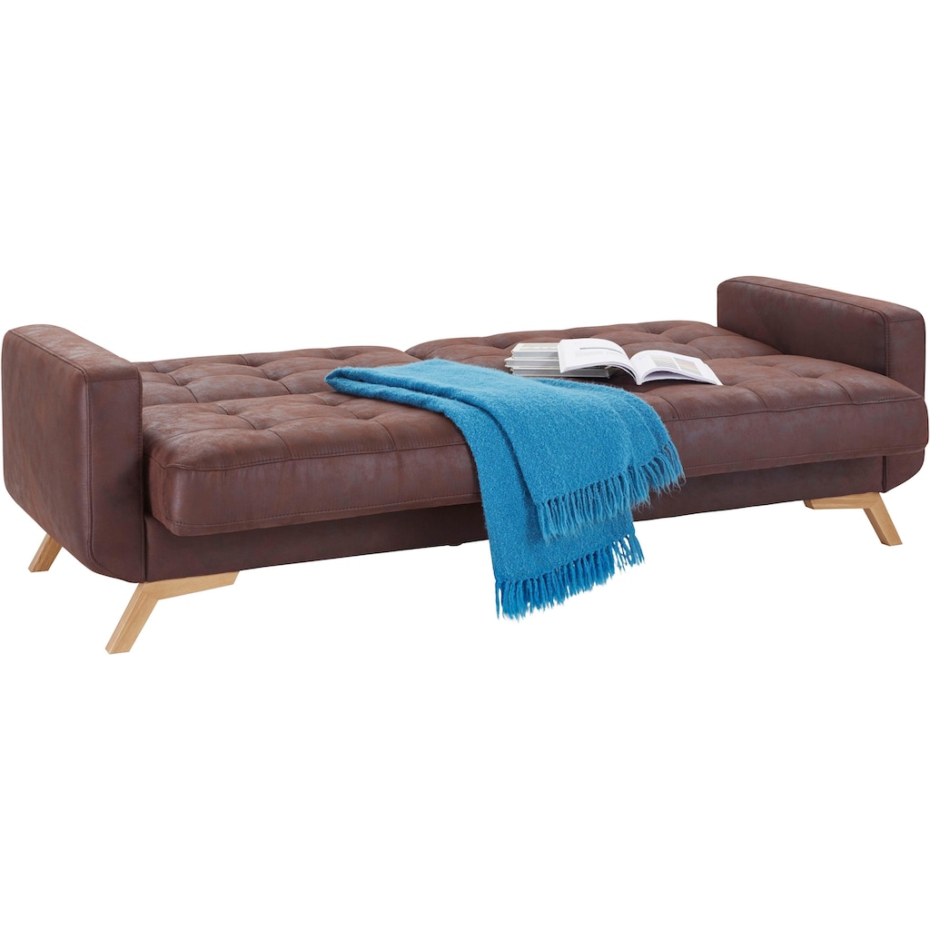 exxpo - sofa fashion 3-Sitzer »Fiord«