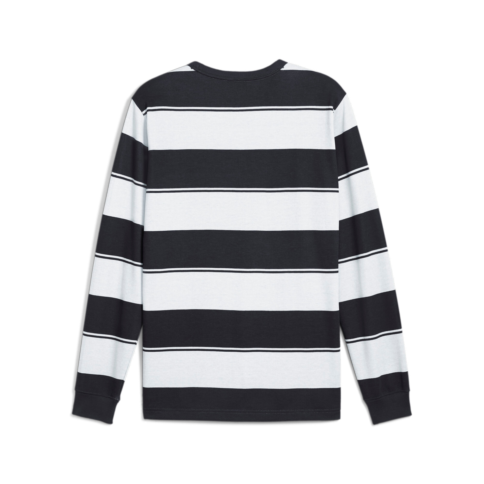 PUMA Langarmshirt »CLASS STRIPED CREW«